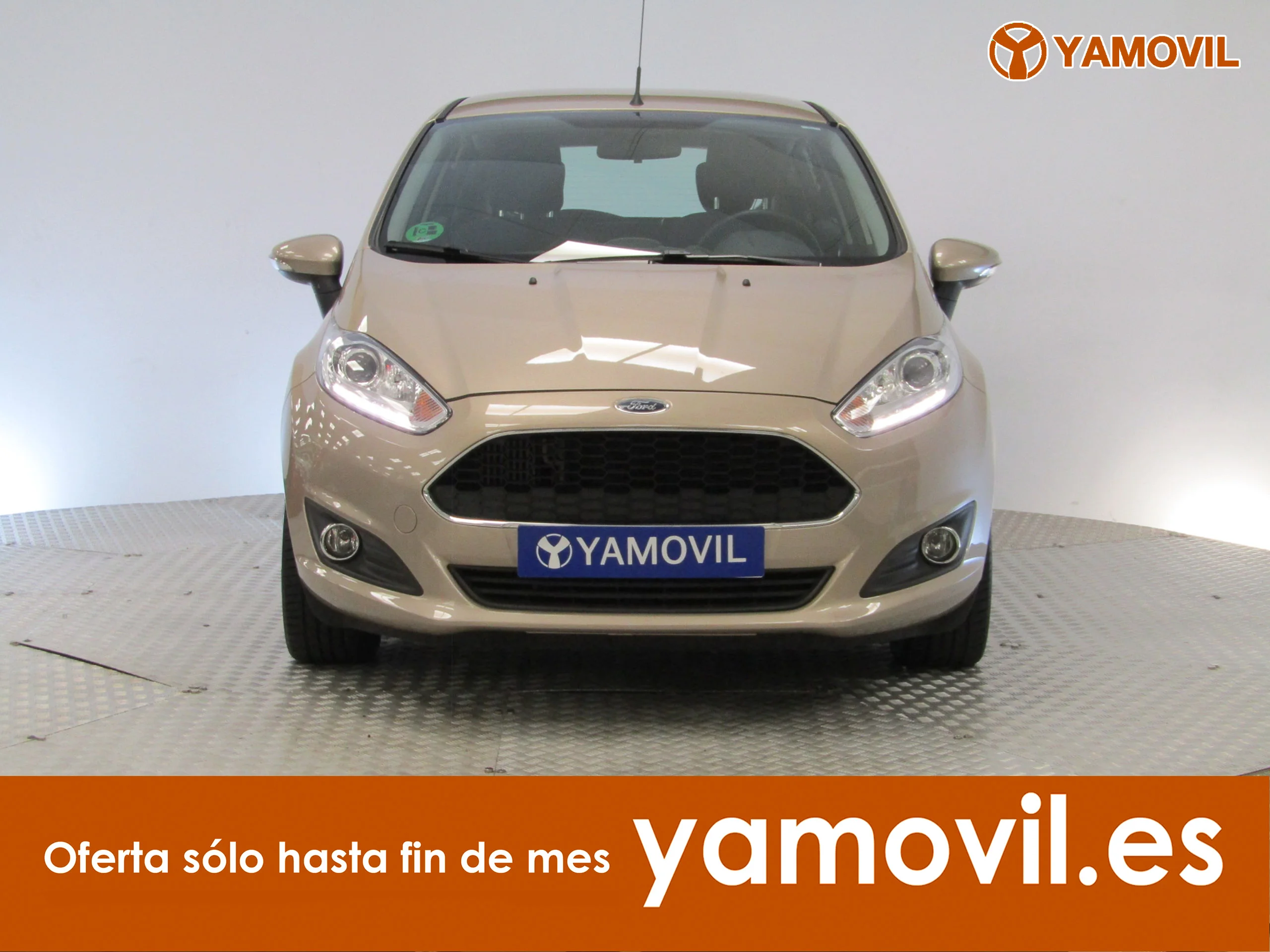 Ford Fiesta 1.0 ECOBOOST TREND - Foto 3