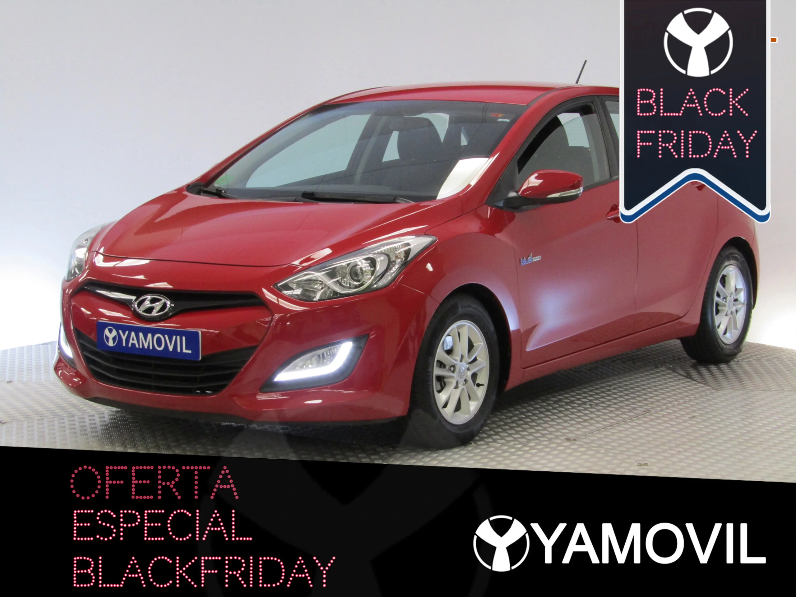 Hyundai I30 1.6 135CV BLUEDRIVE TECNO - Foto 1