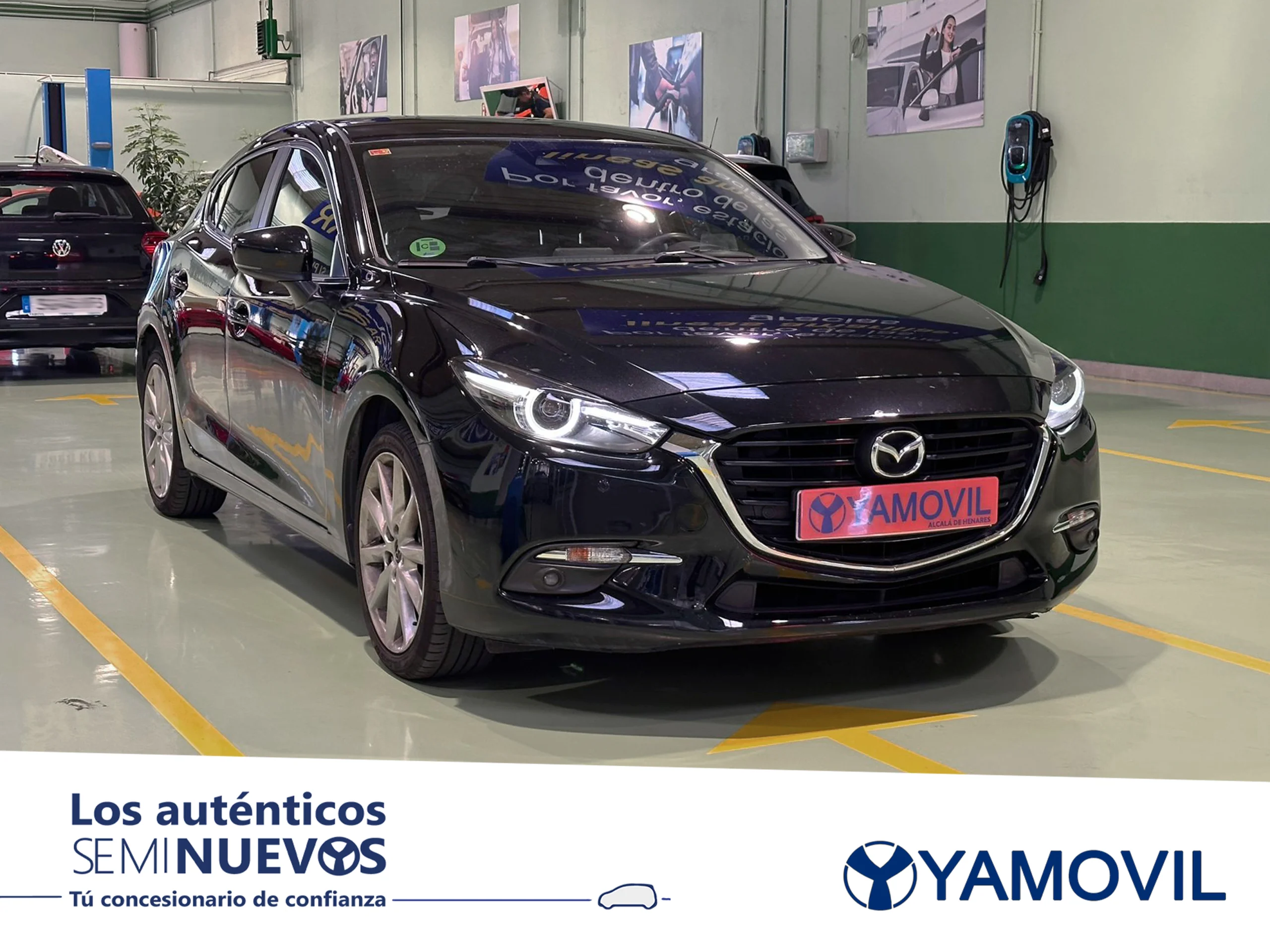 Mazda Mazda 3 2.0 GE Luxury MT 88 kW (120 CV) - Foto 3