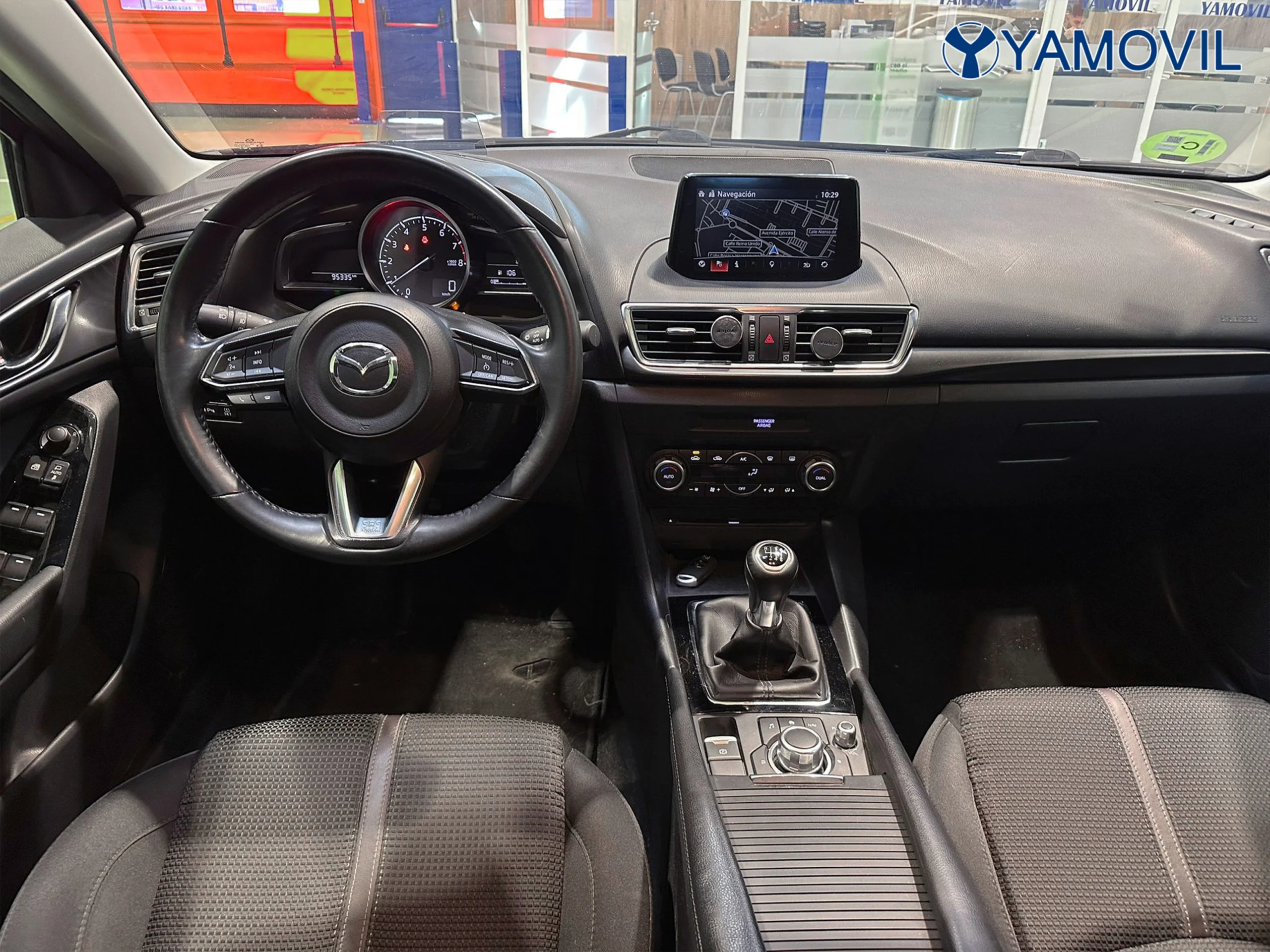 Mazda Mazda 3 2.0 GE Luxury MT 88 kW (120 CV) - Foto 5