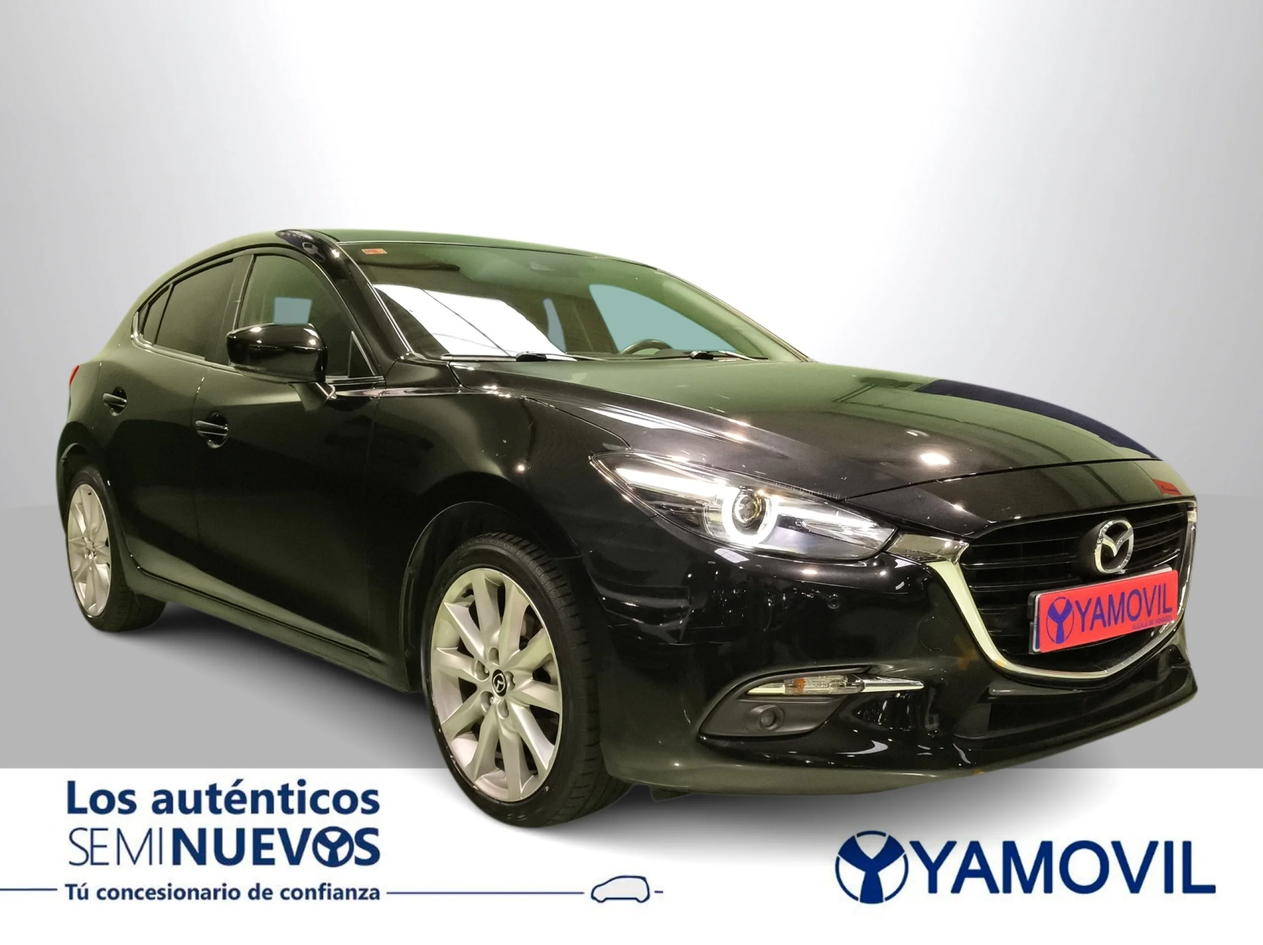 Mazda Mazda 3 2.0 GE Luxury MT 88 kW (120 CV) - Foto 2