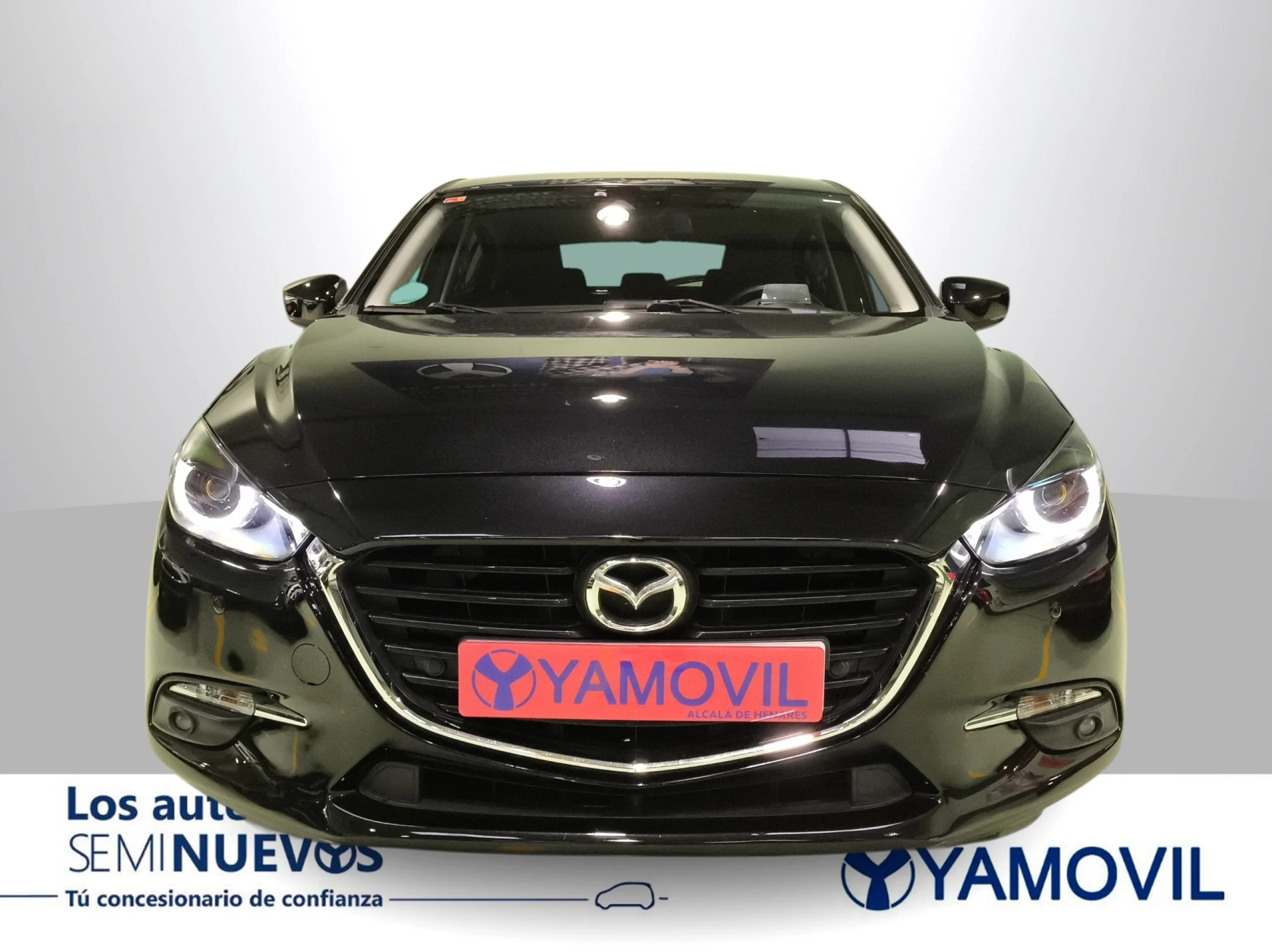 Mazda Mazda 3 2.0 GE Luxury MT 88 kW (120 CV) - Foto 3