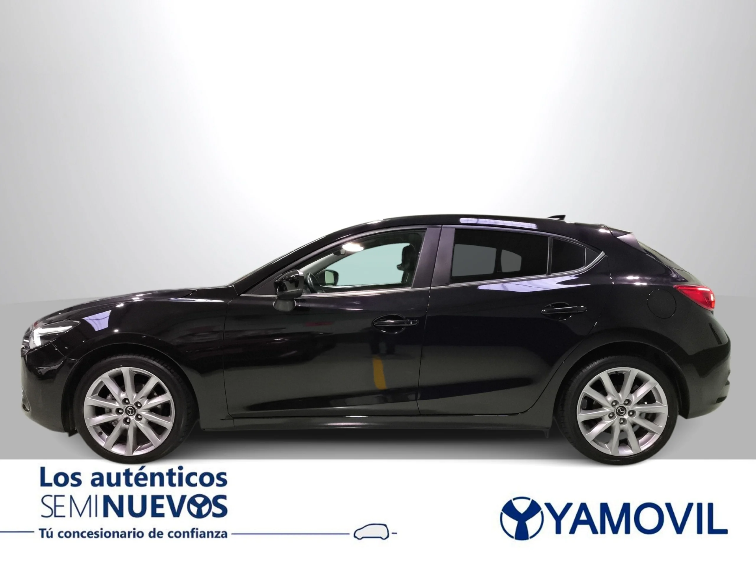Mazda Mazda 3 2.0 GE Luxury MT 88 kW (120 CV) - Foto 4