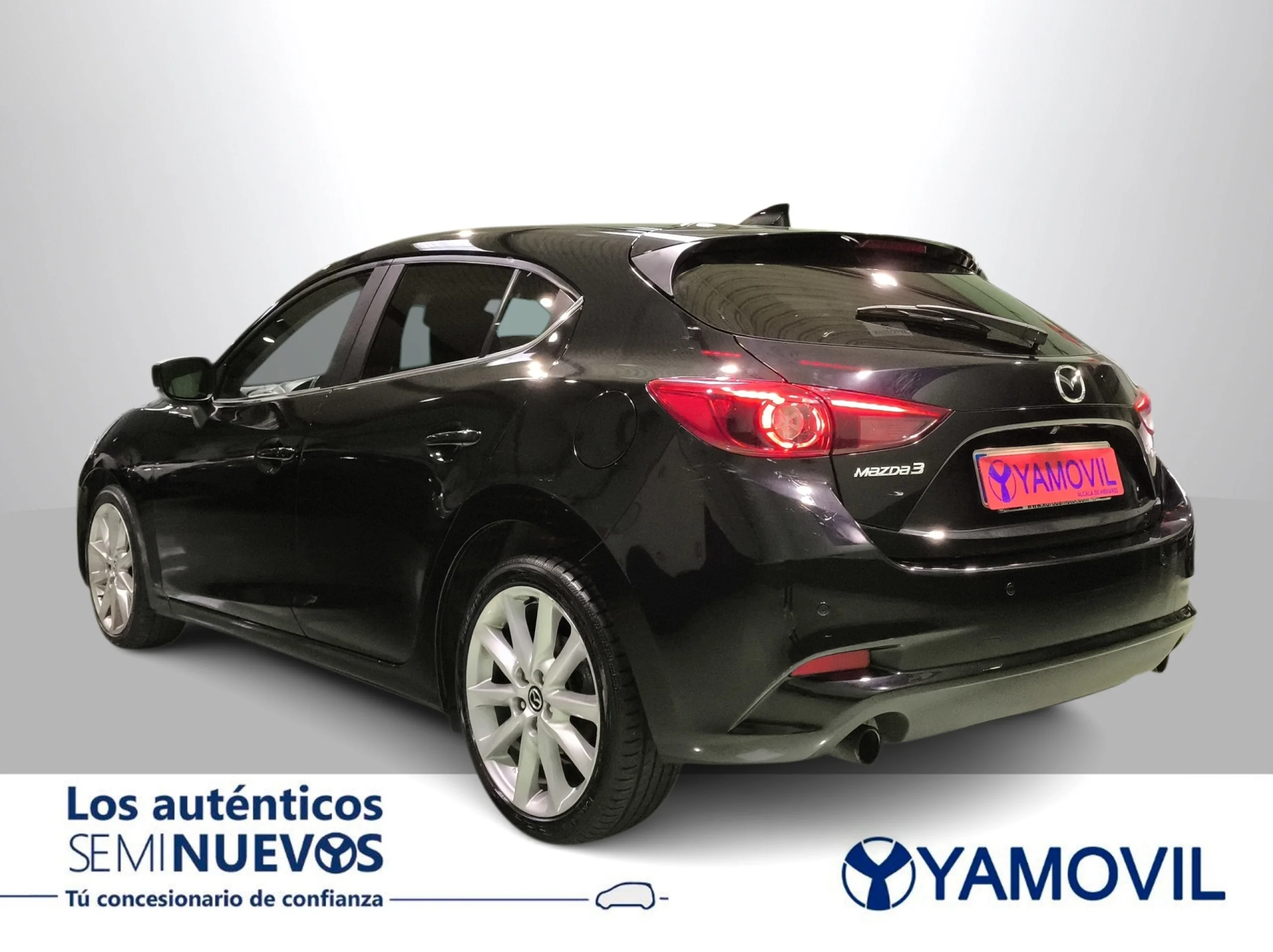 Mazda Mazda 3 2.0 GE Luxury MT 88 kW (120 CV) - Foto 5