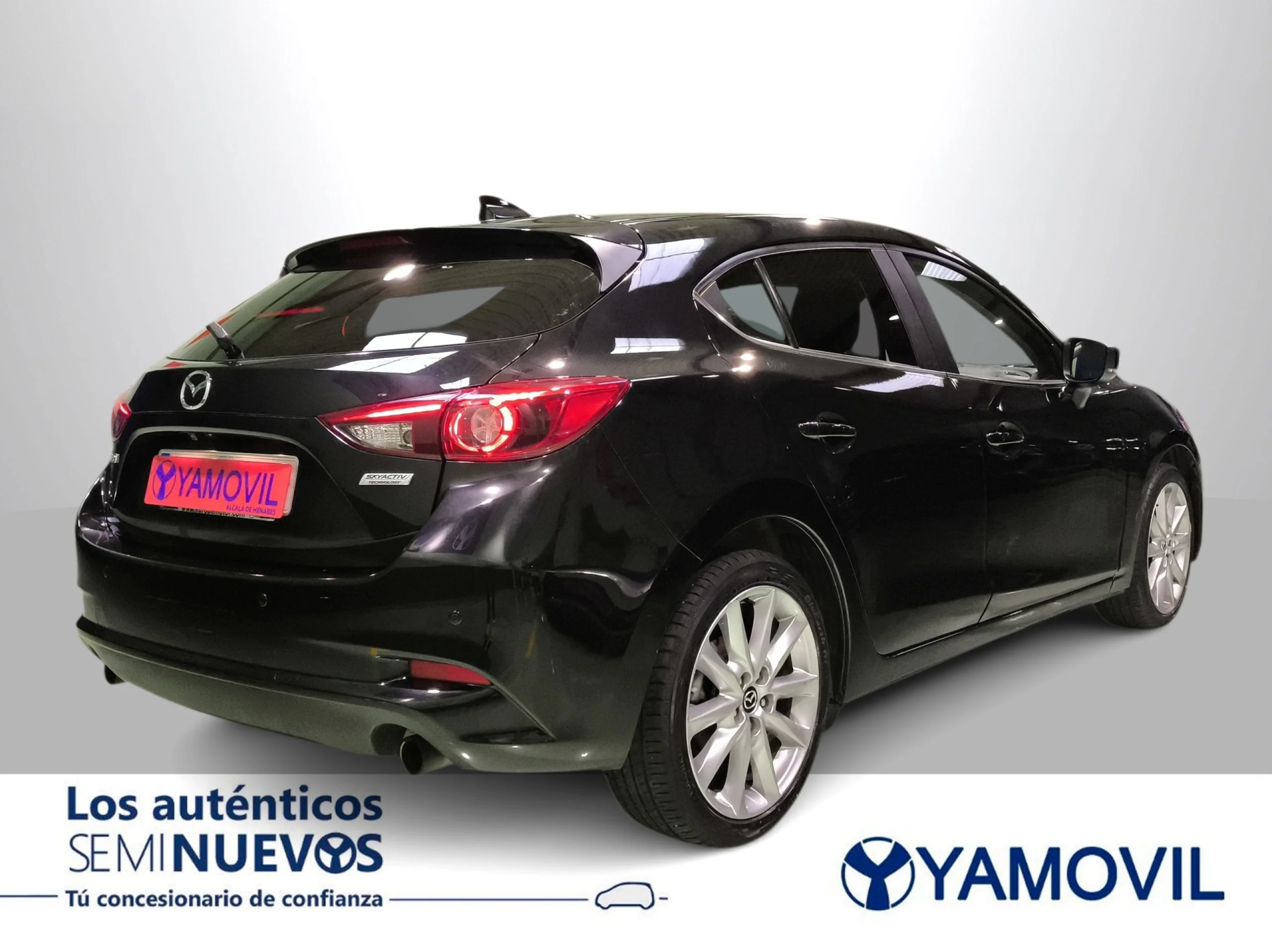 Mazda Mazda 3 2.0 GE Luxury MT 88 kW (120 CV) - Foto 6