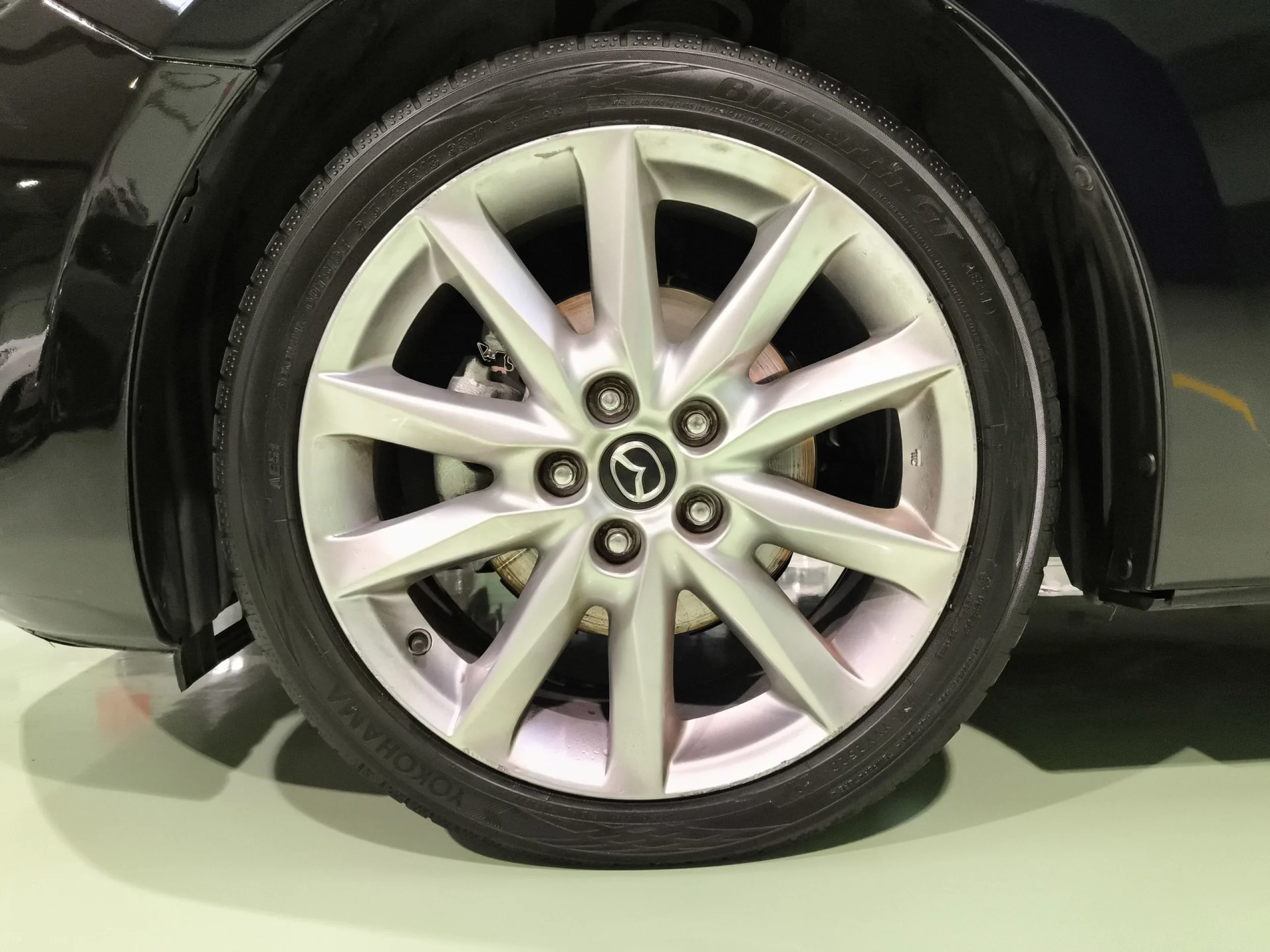 Mazda Mazda 3 2.0 GE Luxury MT 88 kW (120 CV) - Foto 7