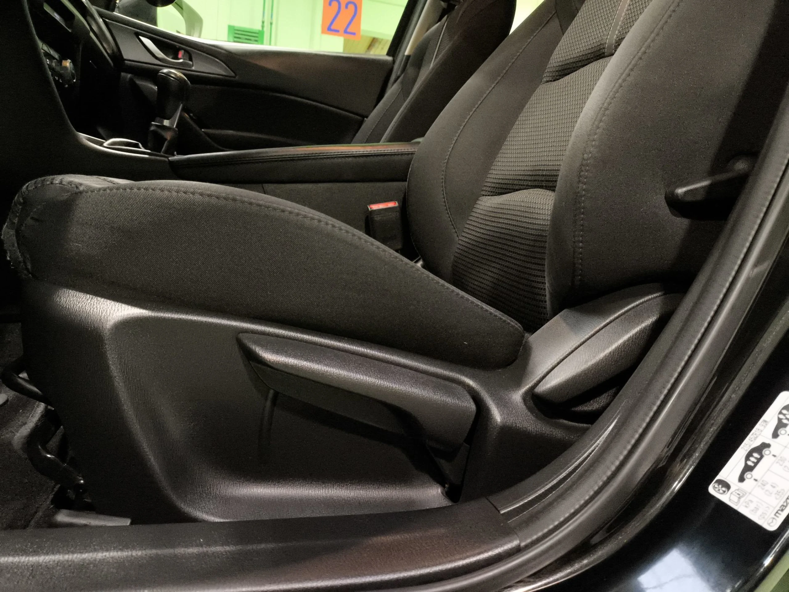 Mazda Mazda 3 2.0 GE Luxury MT 88 kW (120 CV) - Foto 9