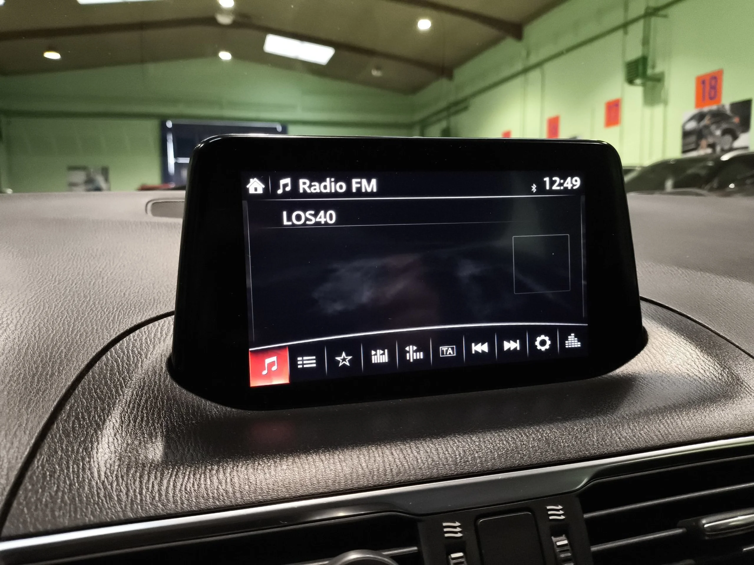 Mazda Mazda 3 2.0 GE Luxury MT 88 kW (120 CV) - Foto 15