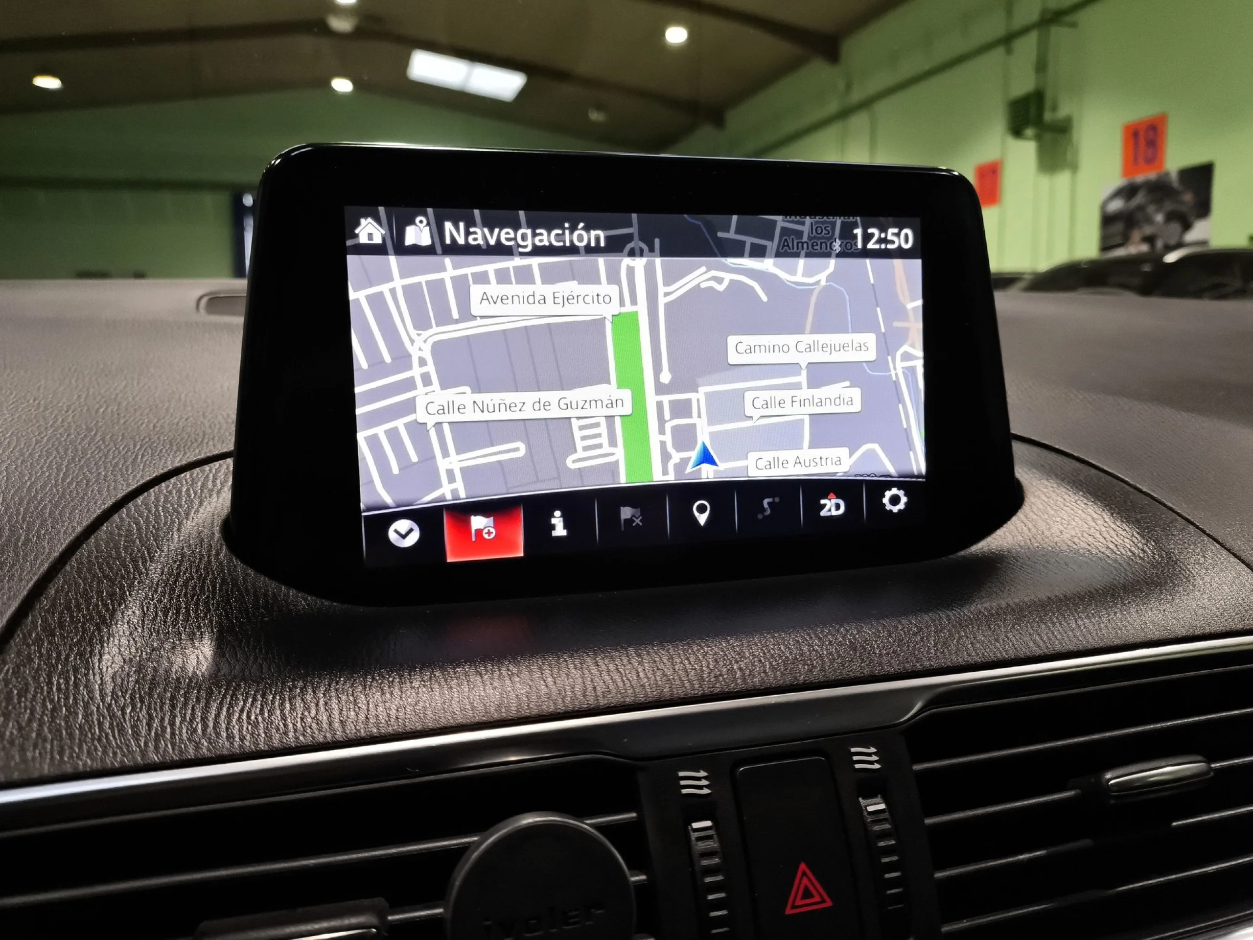 Mazda Mazda 3 2.0 GE Luxury MT 88 kW (120 CV) - Foto 17