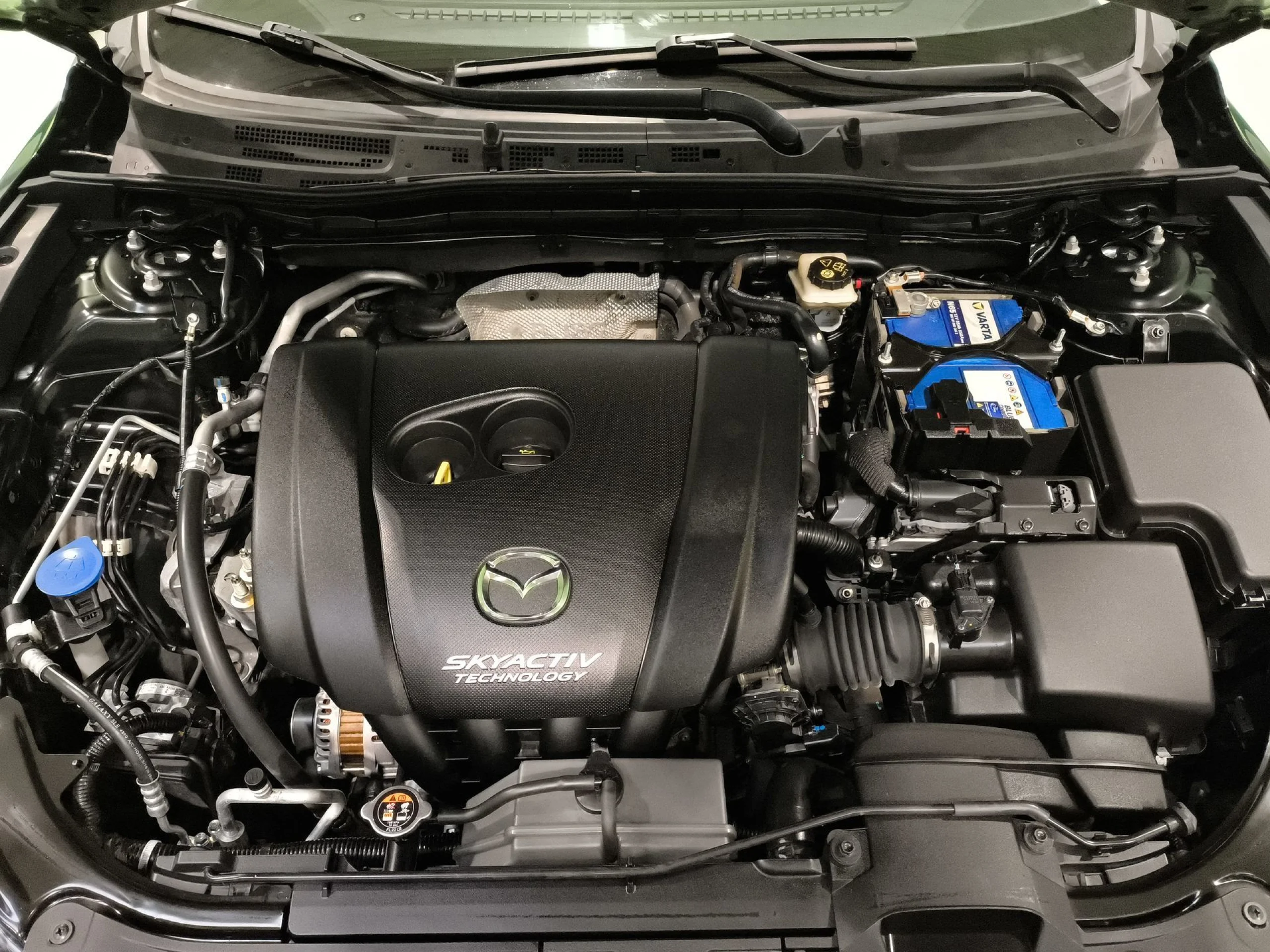 Mazda Mazda 3 2.0 GE Luxury MT 88 kW (120 CV) - Foto 25