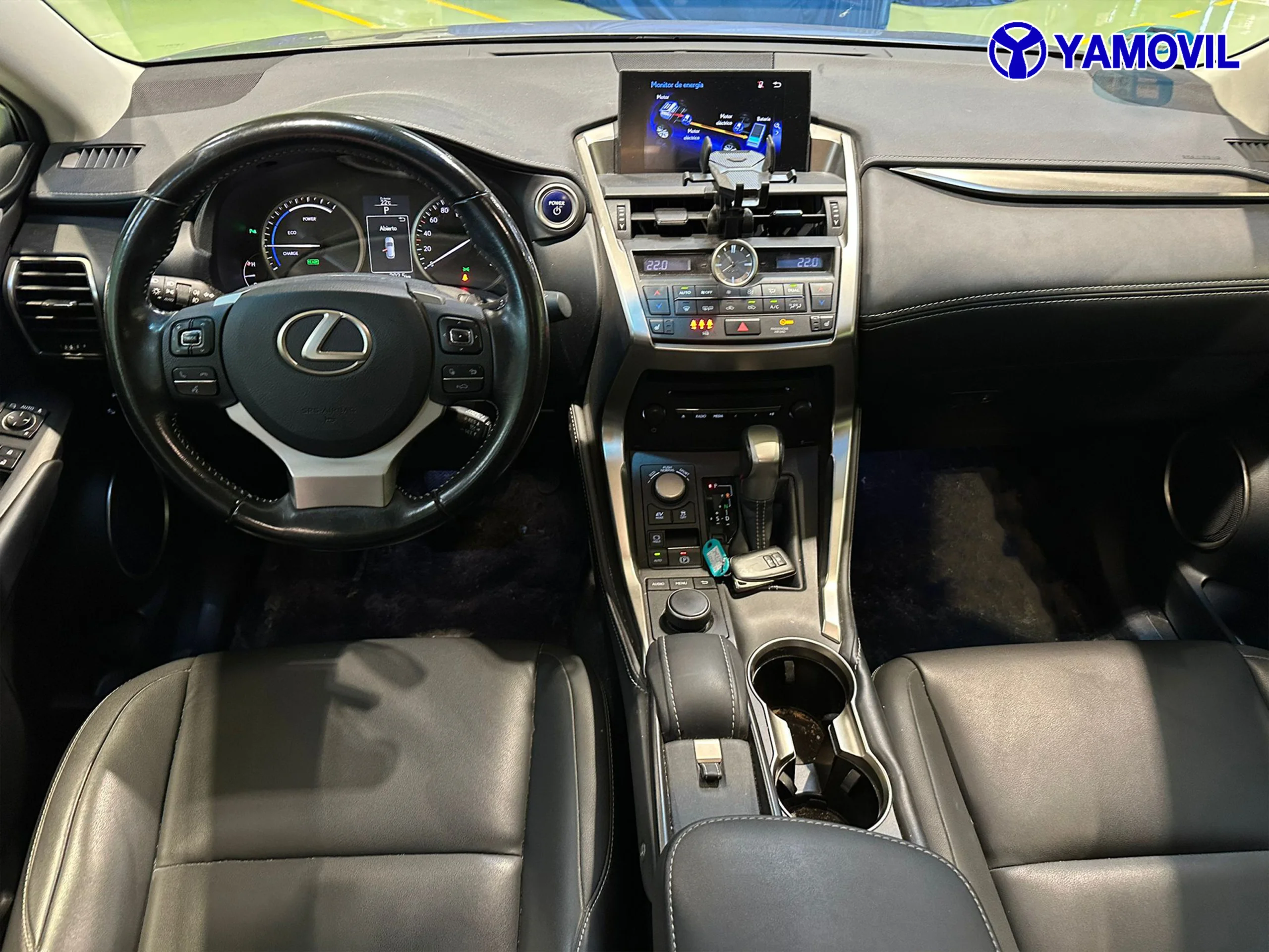 Lexus NX 300h Executive 4WD 145 kW (197 CV) - Foto 5