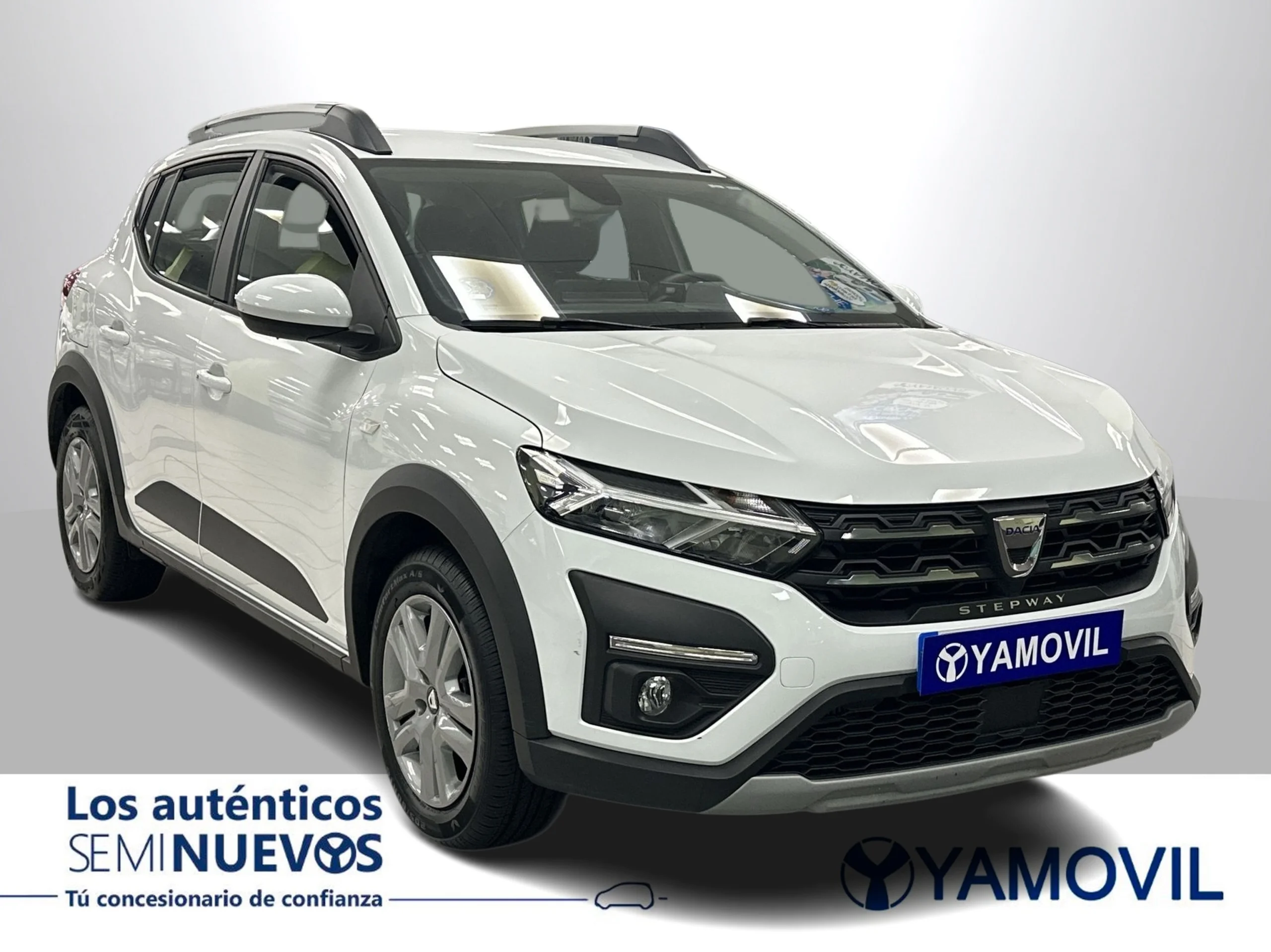Dacia Sandero Stepway Comfort ECO-G 74 kW (101 CV) - Foto 2