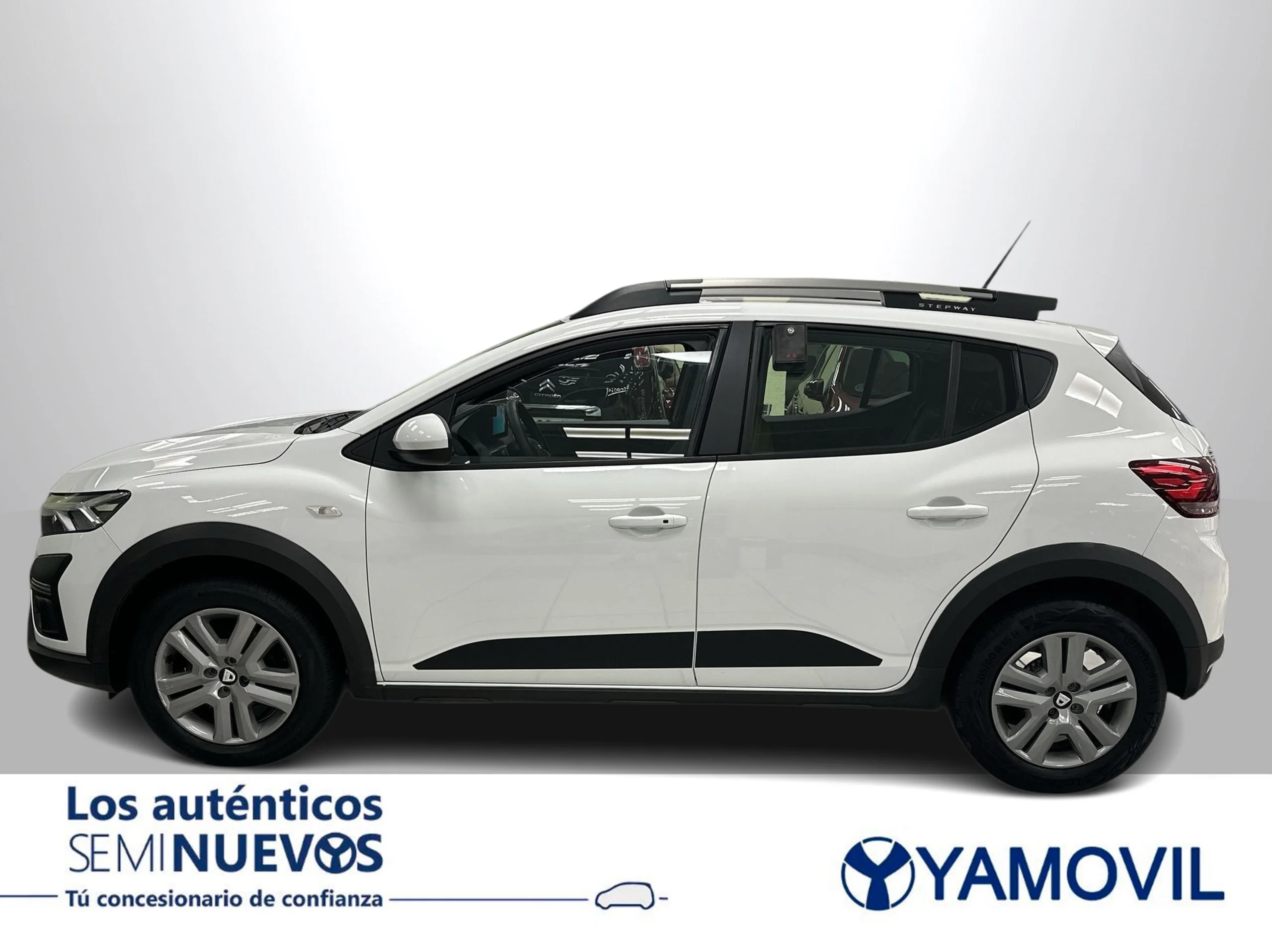 Dacia Sandero Stepway Comfort ECO-G 74 kW (101 CV) - Foto 4