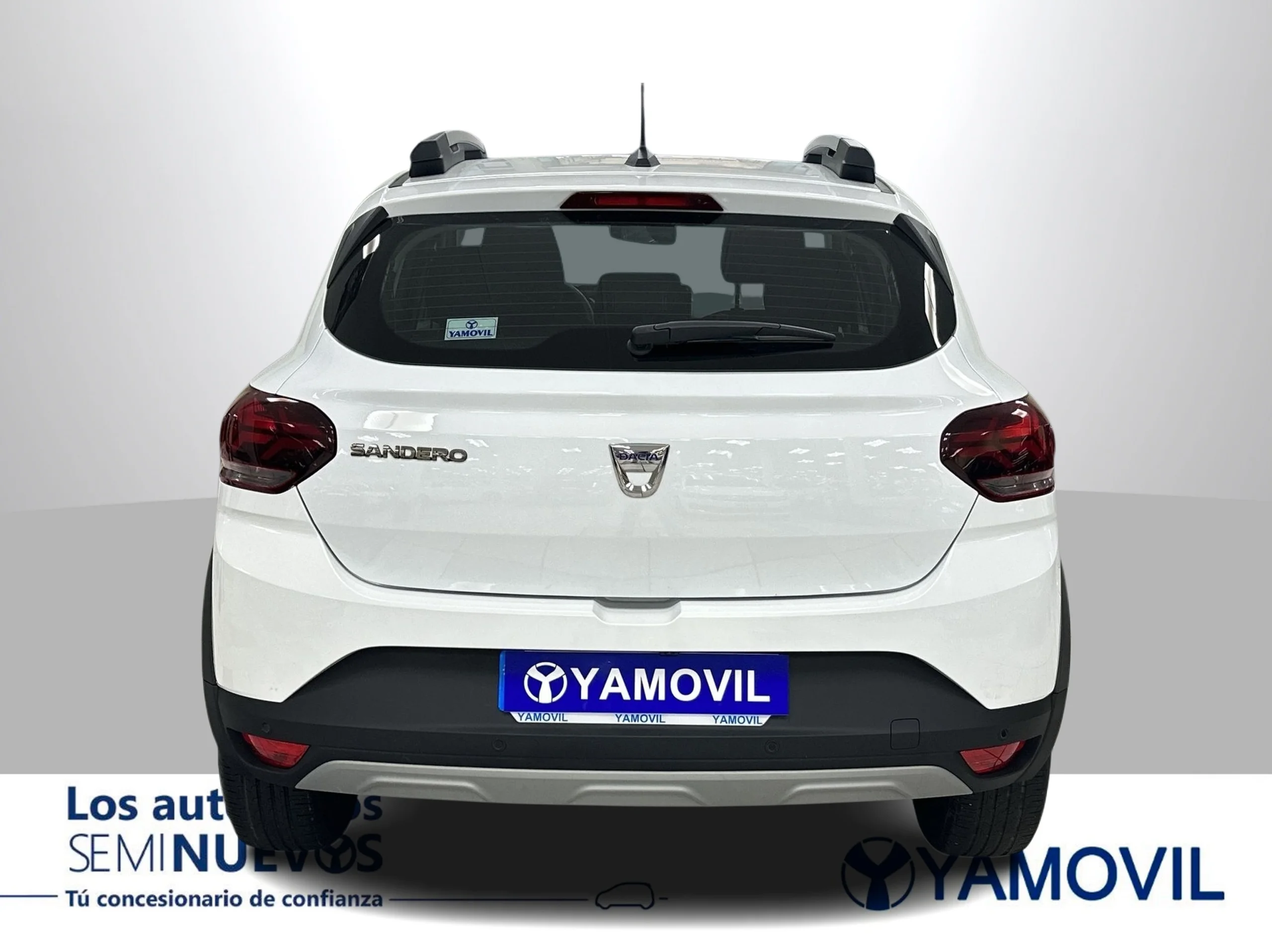 Dacia Sandero Stepway Comfort ECO-G 74 kW (101 CV) - Foto 5