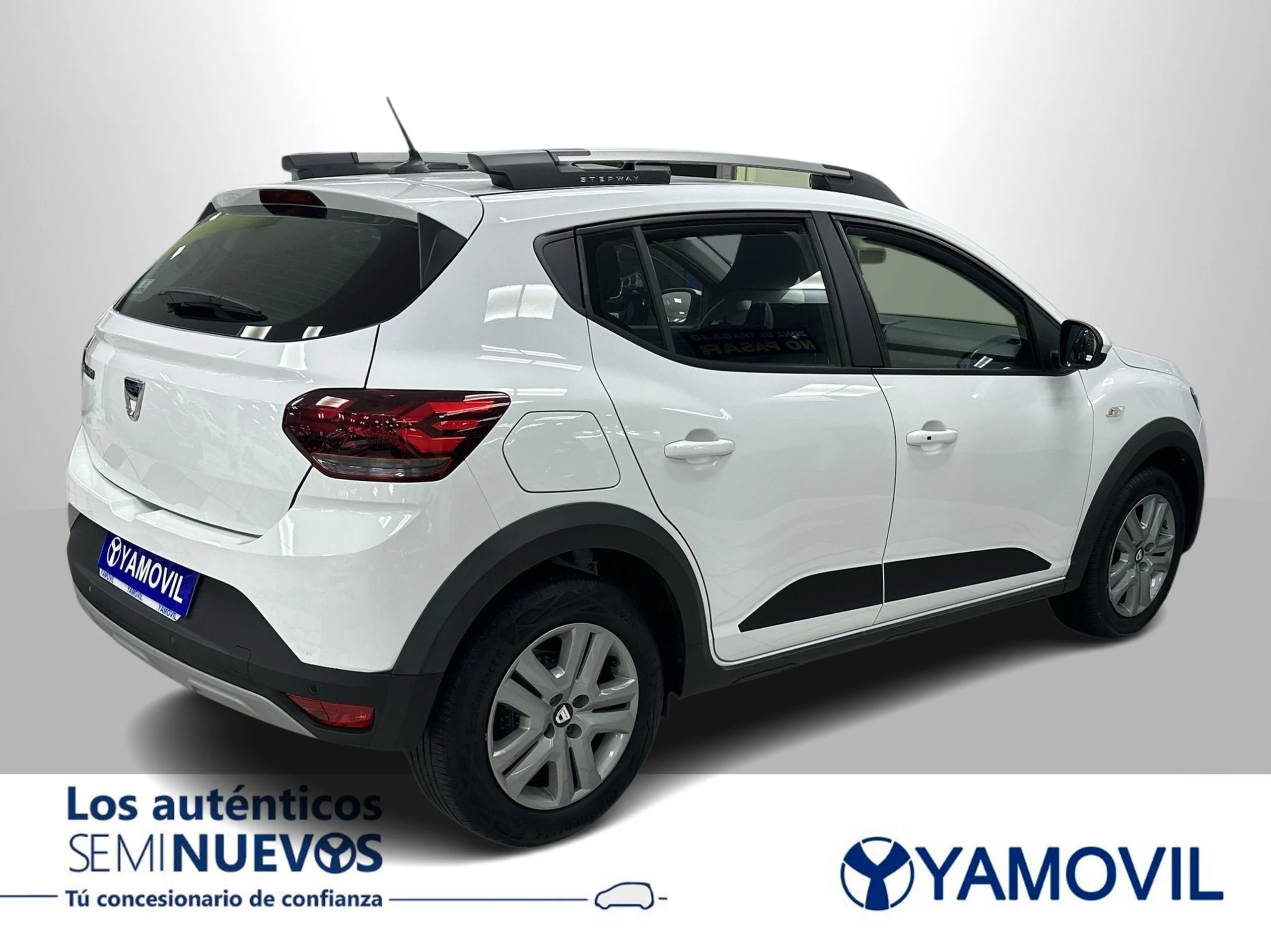 Dacia Sandero Stepway Comfort ECO-G 74 kW (101 CV) - Foto 6
