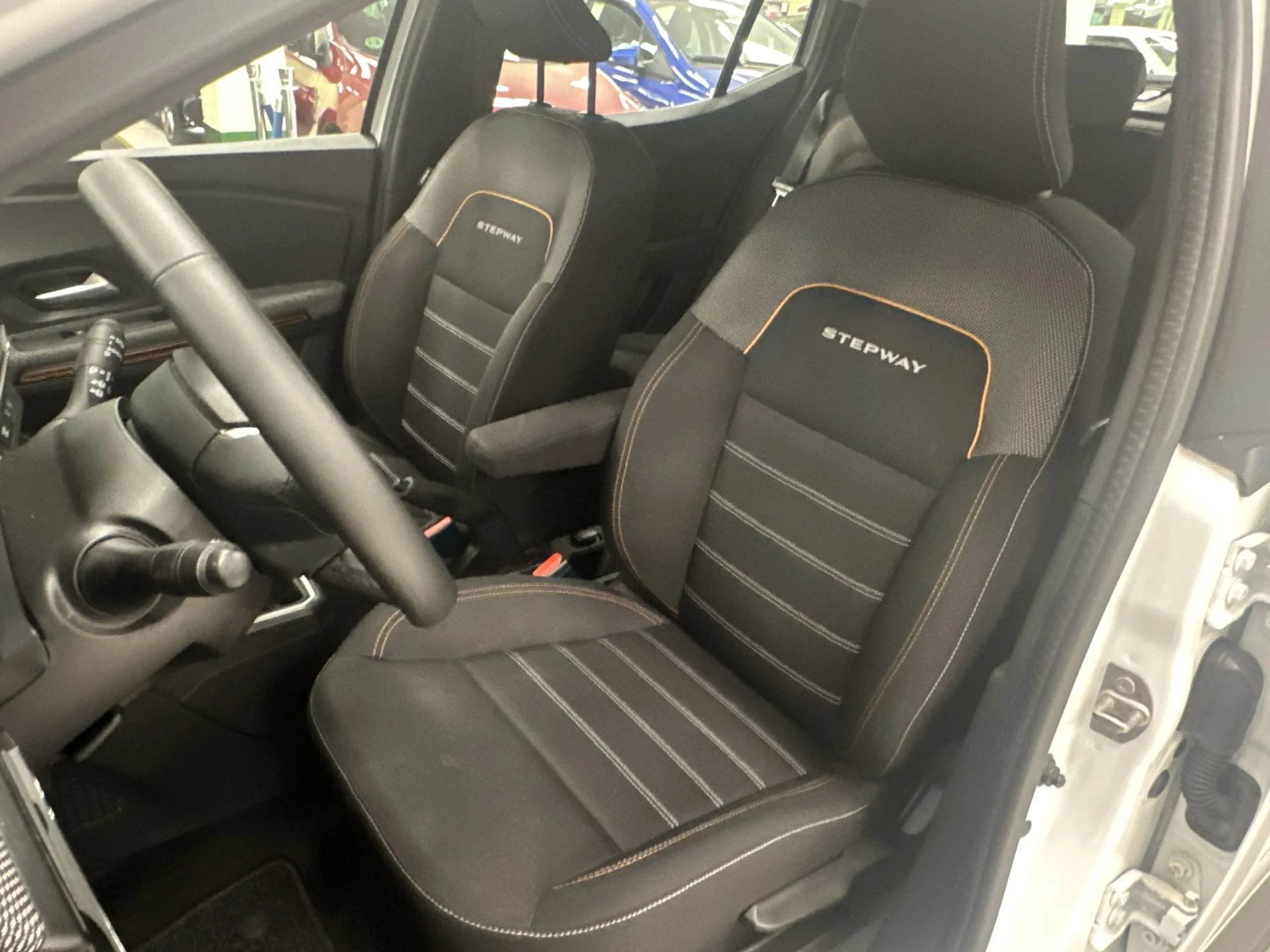 Dacia Sandero Stepway Comfort ECO-G 74 kW (101 CV) - Foto 8