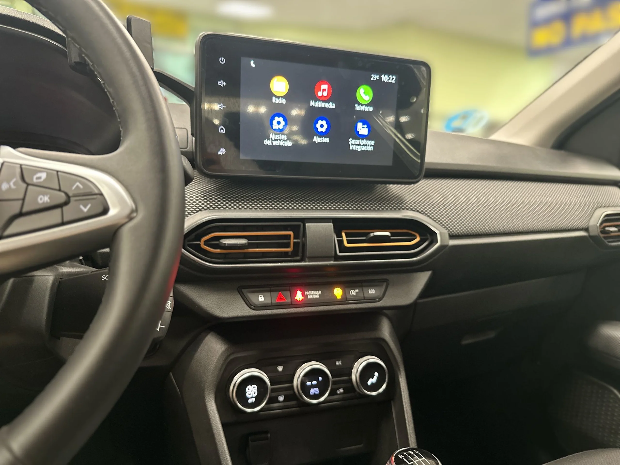Dacia Sandero Stepway Comfort ECO-G 74 kW (101 CV) - Foto 16