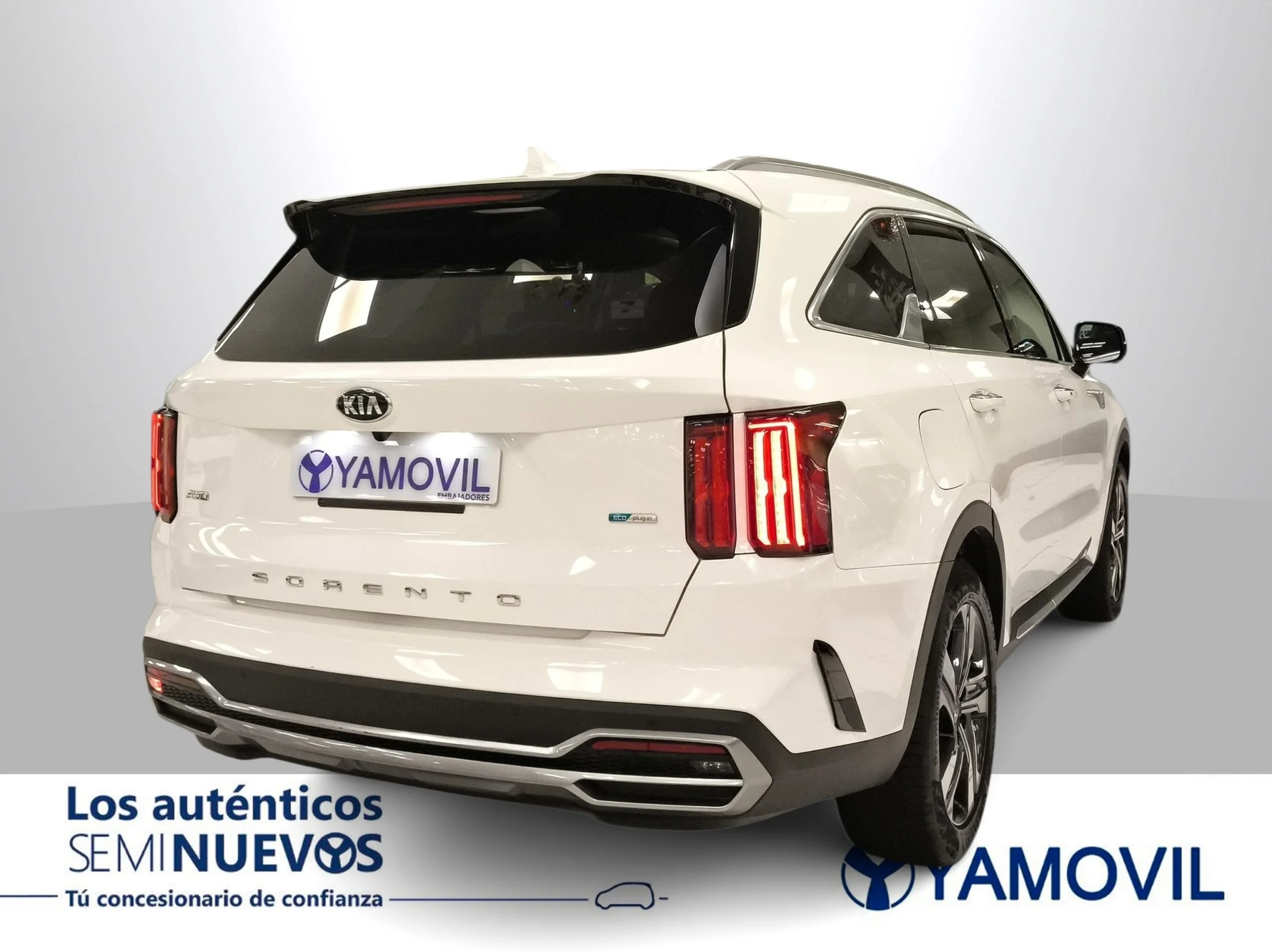 Kia Sorento 1.6 T-GDi PHEV Emotion 4x4 195 kW (265 CV) - Foto 4