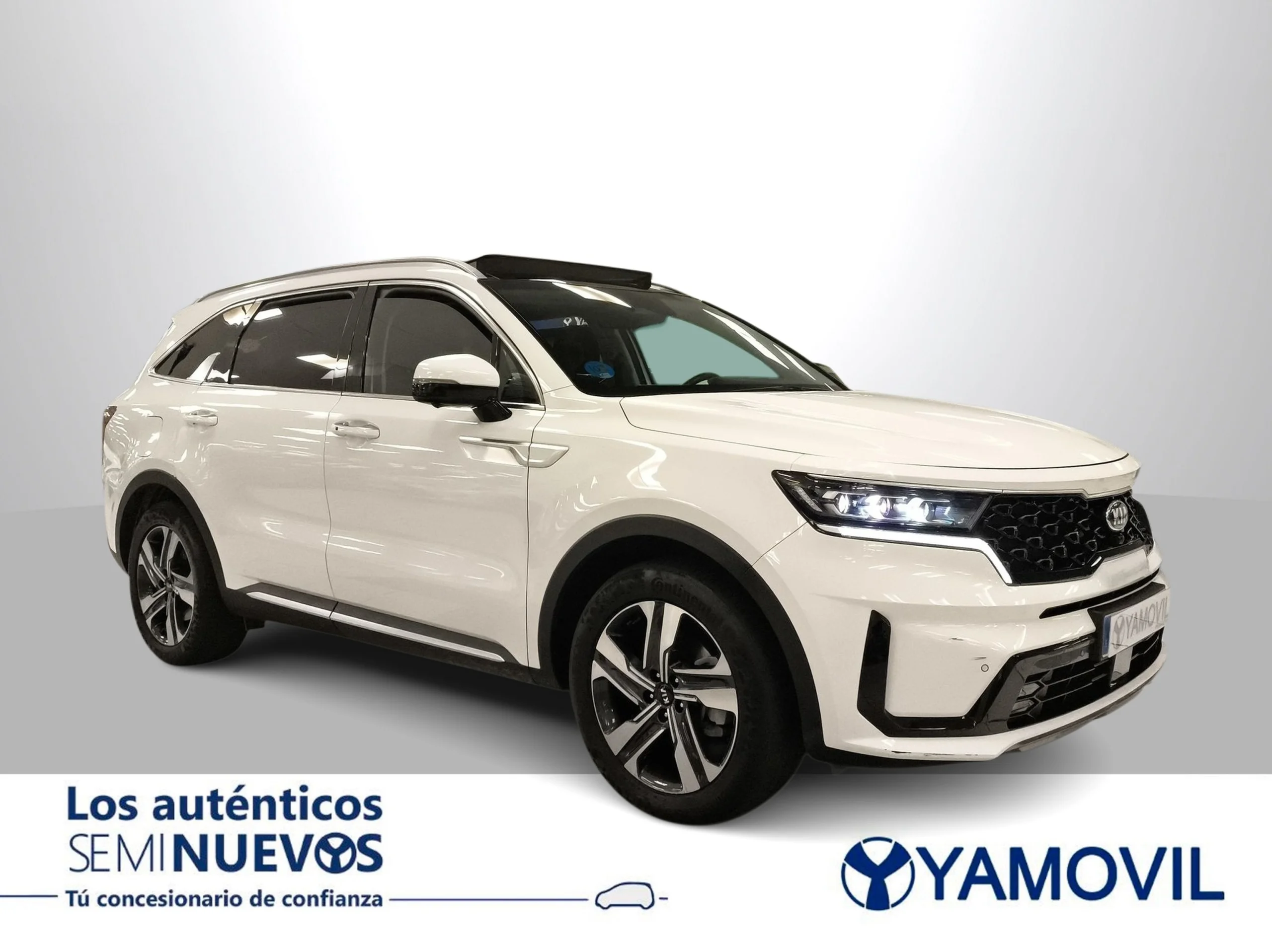Kia Sorento 1.6 T-GDi PHEV Emotion 4x4 195 kW (265 CV) - Foto 5