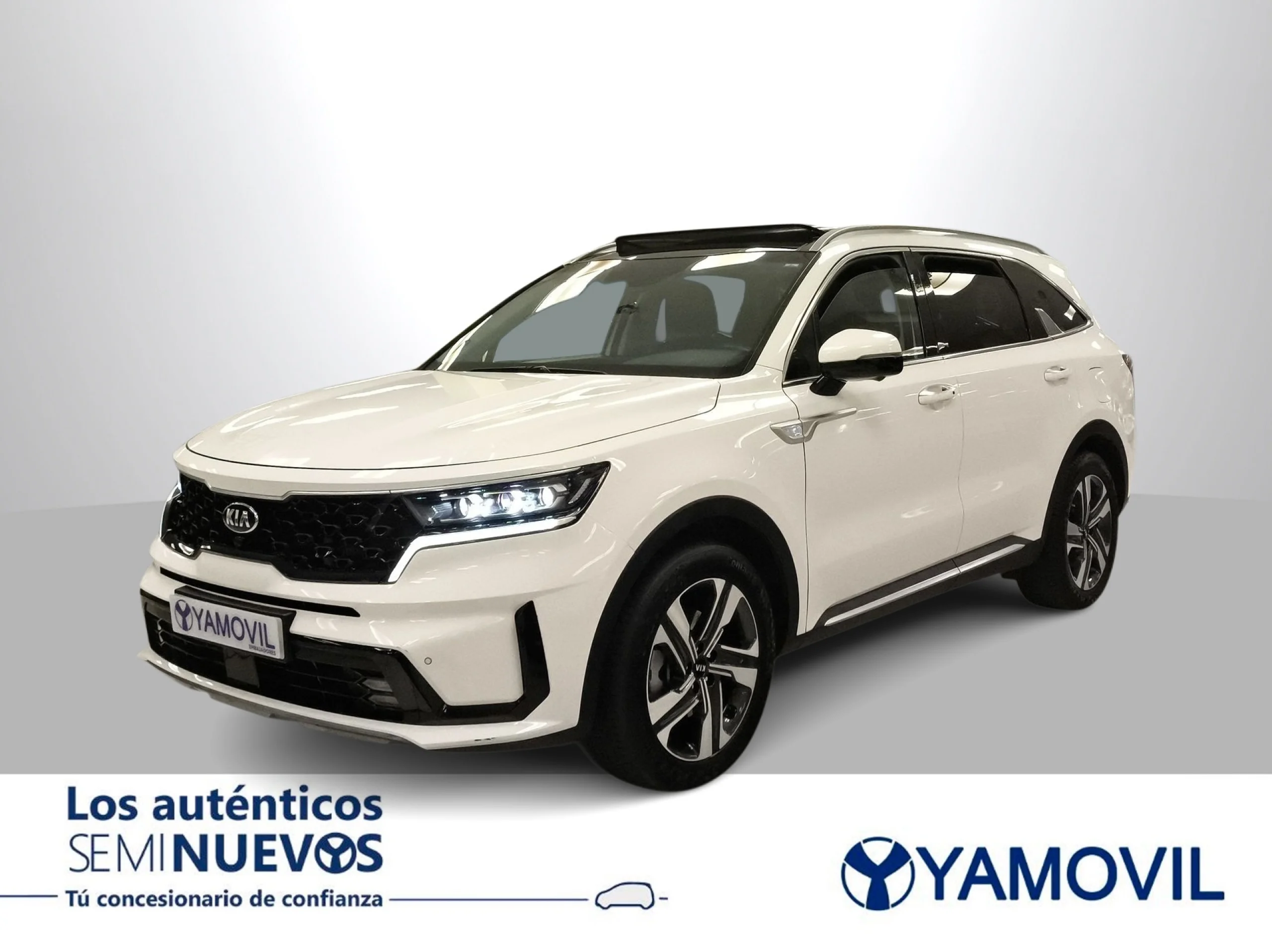 Kia Sorento 1.6 T-GDi PHEV Emotion 4x4 195 kW (265 CV) - Foto 1