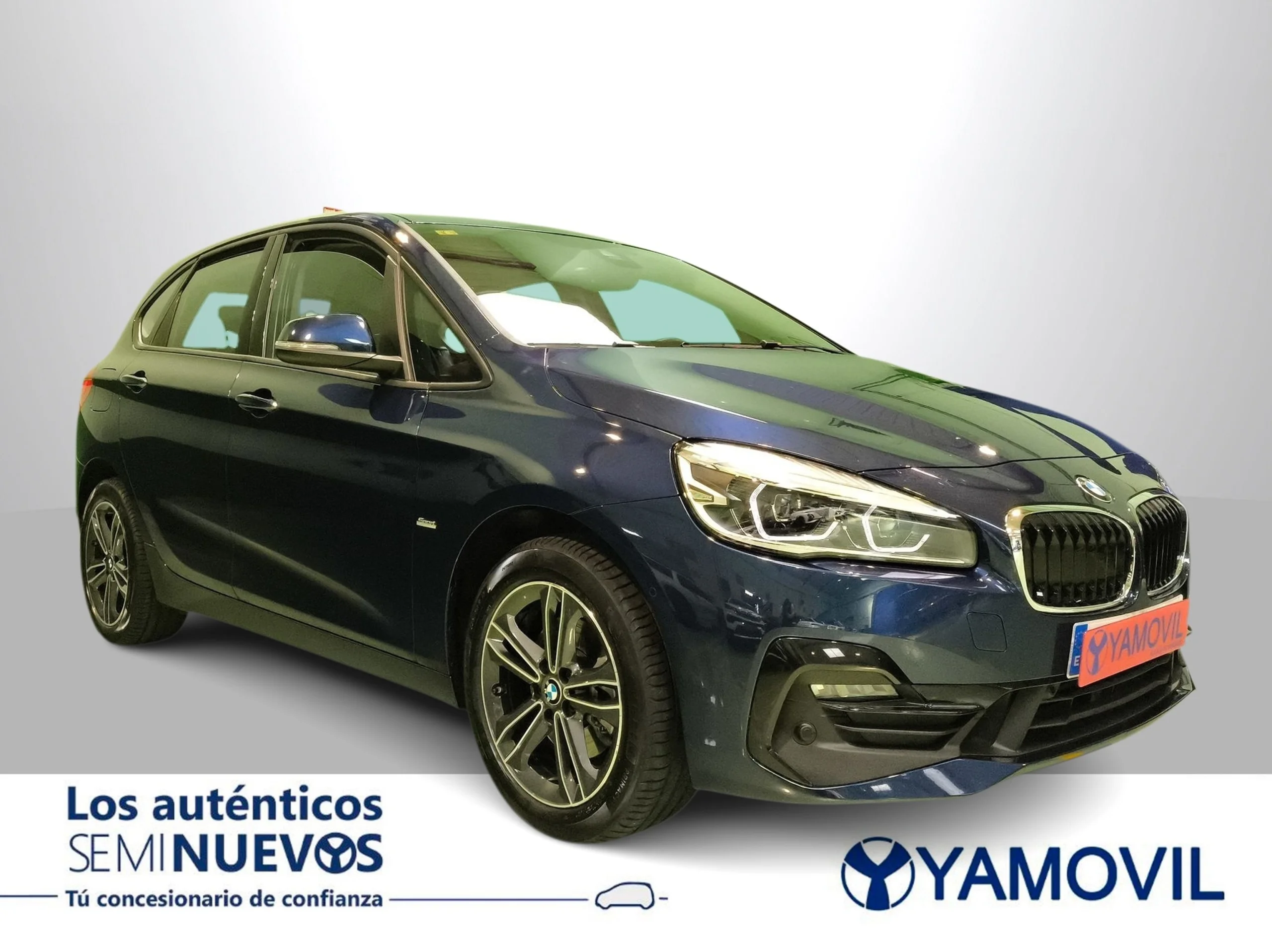 BMW Serie 2 218d Active Tourer 110 kW (150 CV) - Foto 2