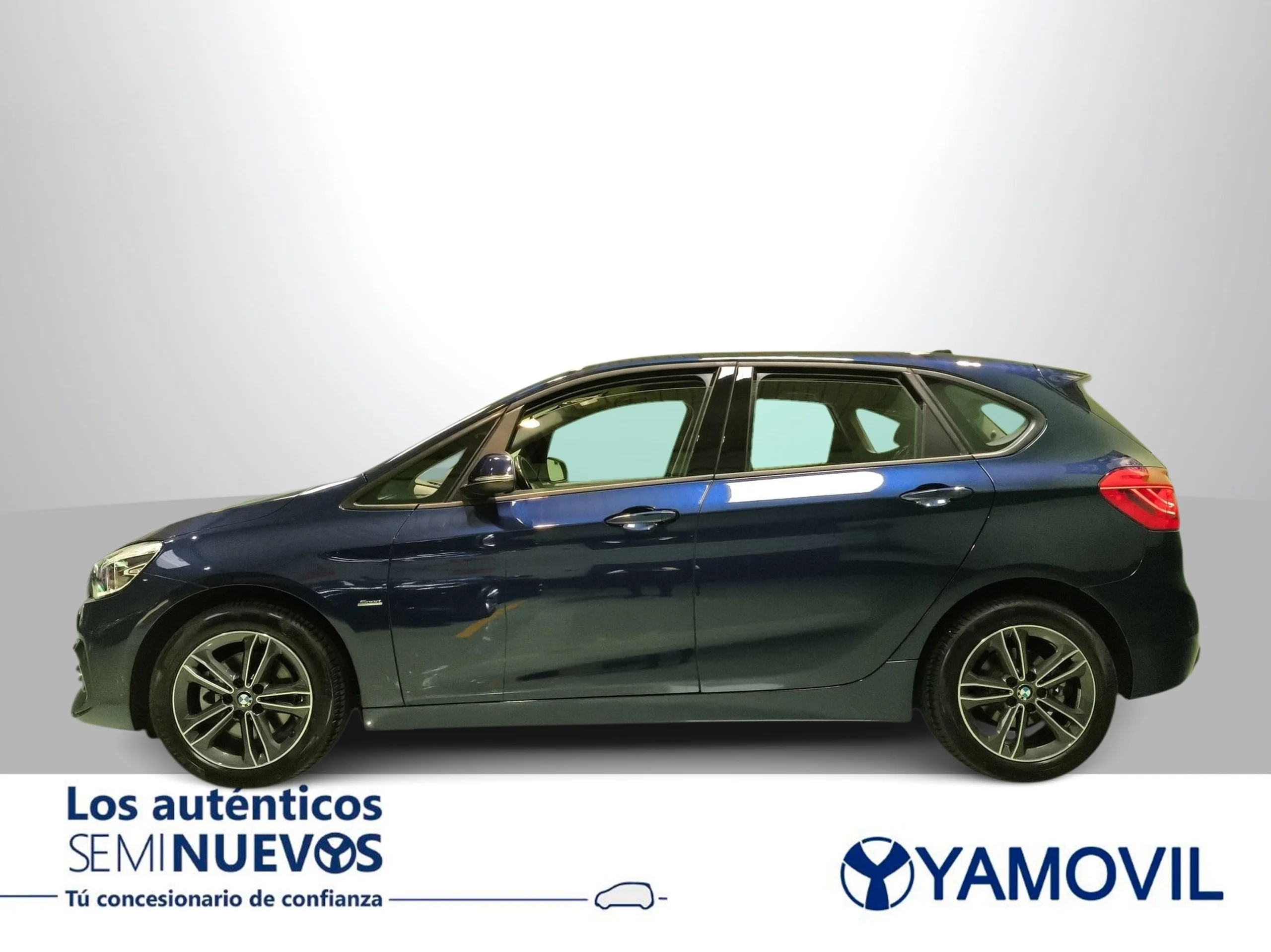 BMW Serie 2 218d Active Tourer 110 kW (150 CV) - Foto 4