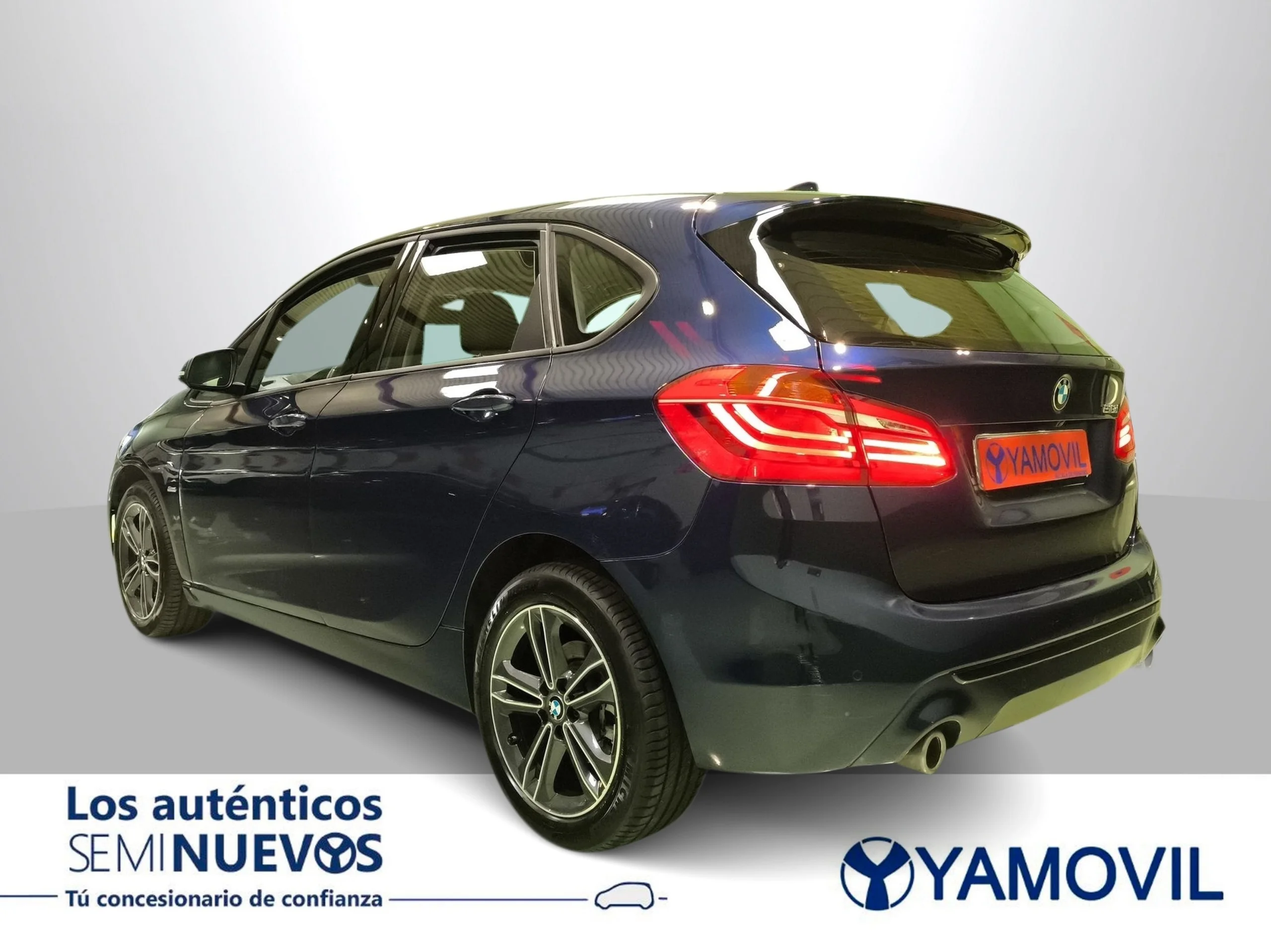 BMW Serie 2 218d Active Tourer 110 kW (150 CV) - Foto 5
