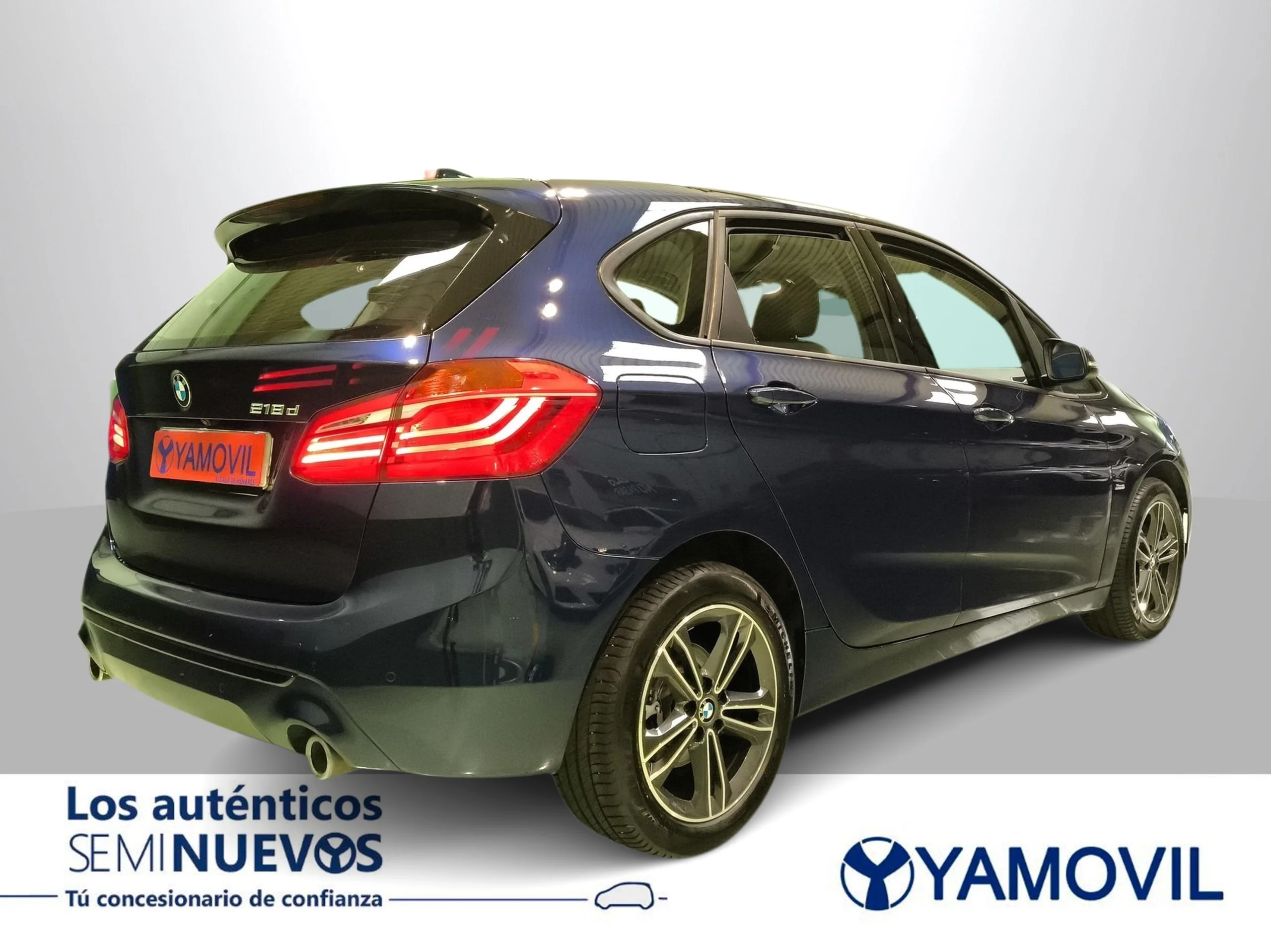 BMW Serie 2 218d Active Tourer 110 kW (150 CV) - Foto 6