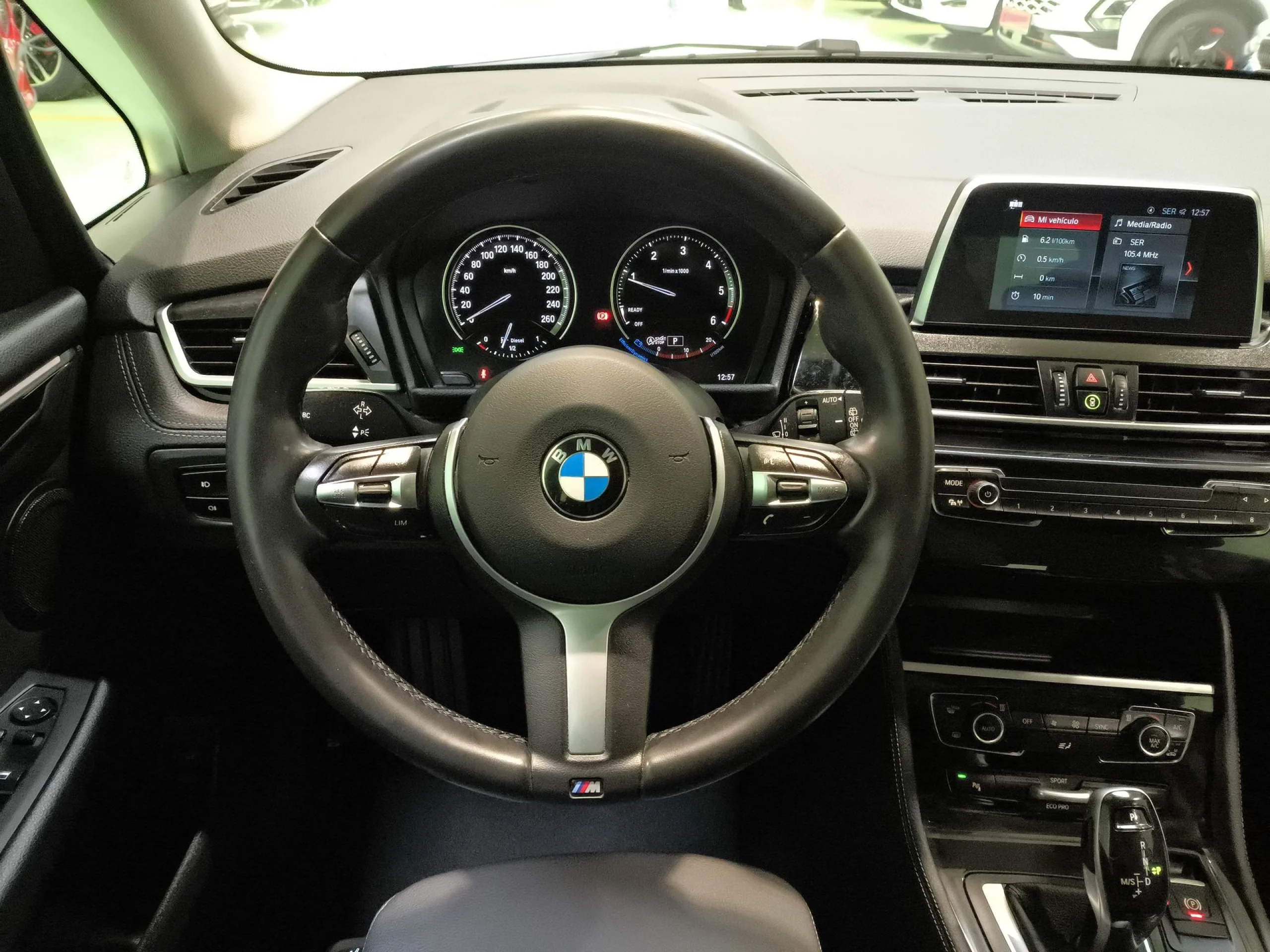 BMW Serie 2 218d Active Tourer 110 kW (150 CV) - Foto 11