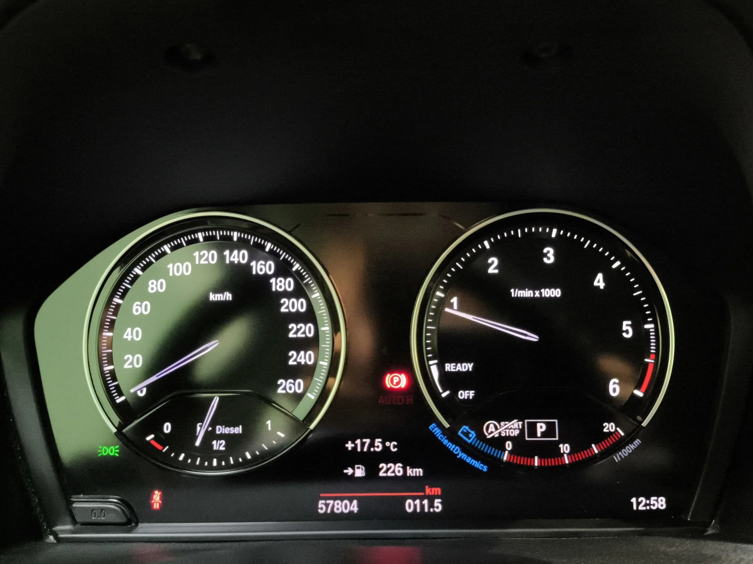 BMW Serie 2 218d Active Tourer 110 kW (150 CV) - Foto 12