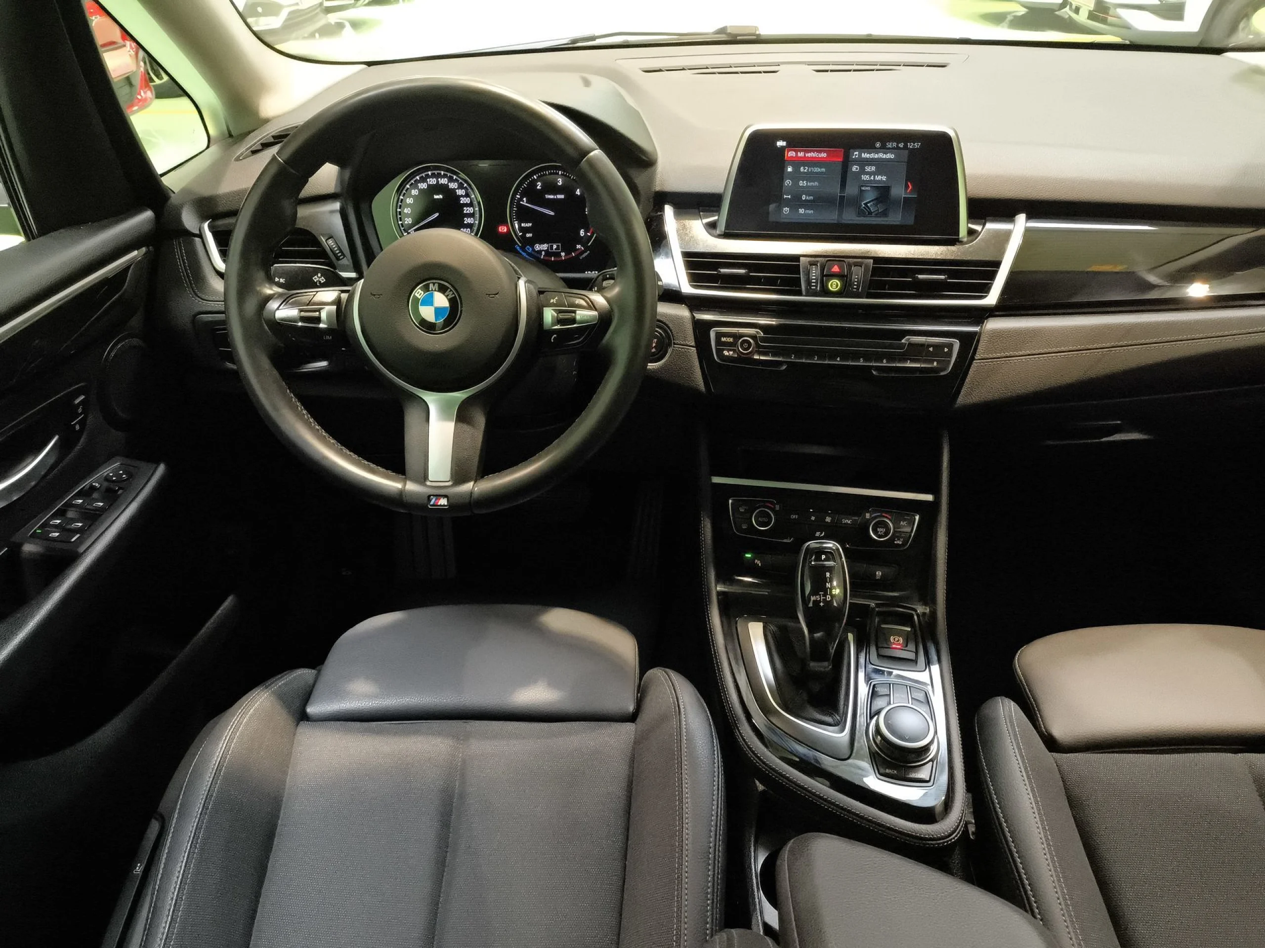 BMW Serie 2 218d Active Tourer 110 kW (150 CV) - Foto 18