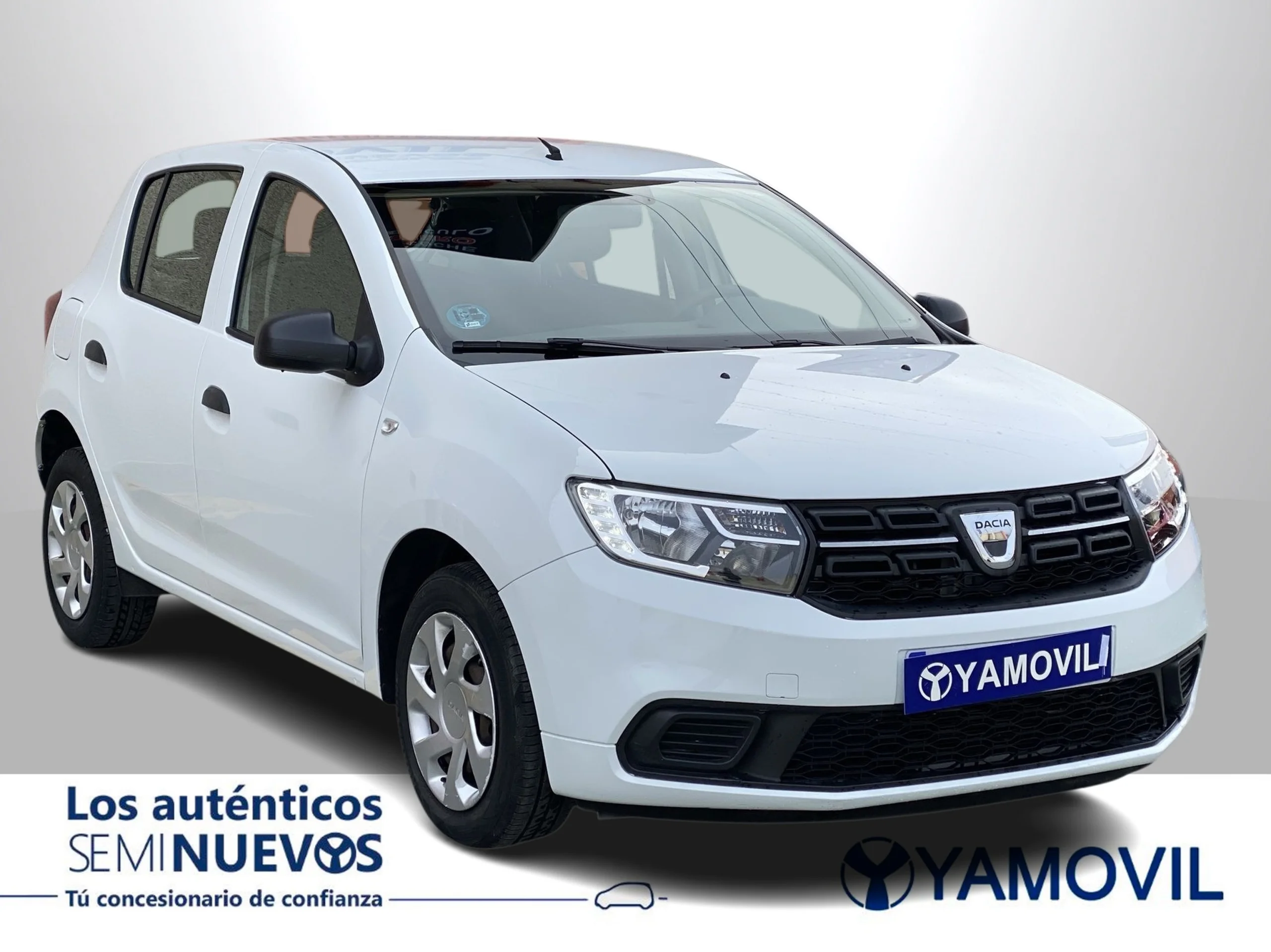 Dacia Sandero Ambiance 1.0 54 kW (73 CV) - Foto 2