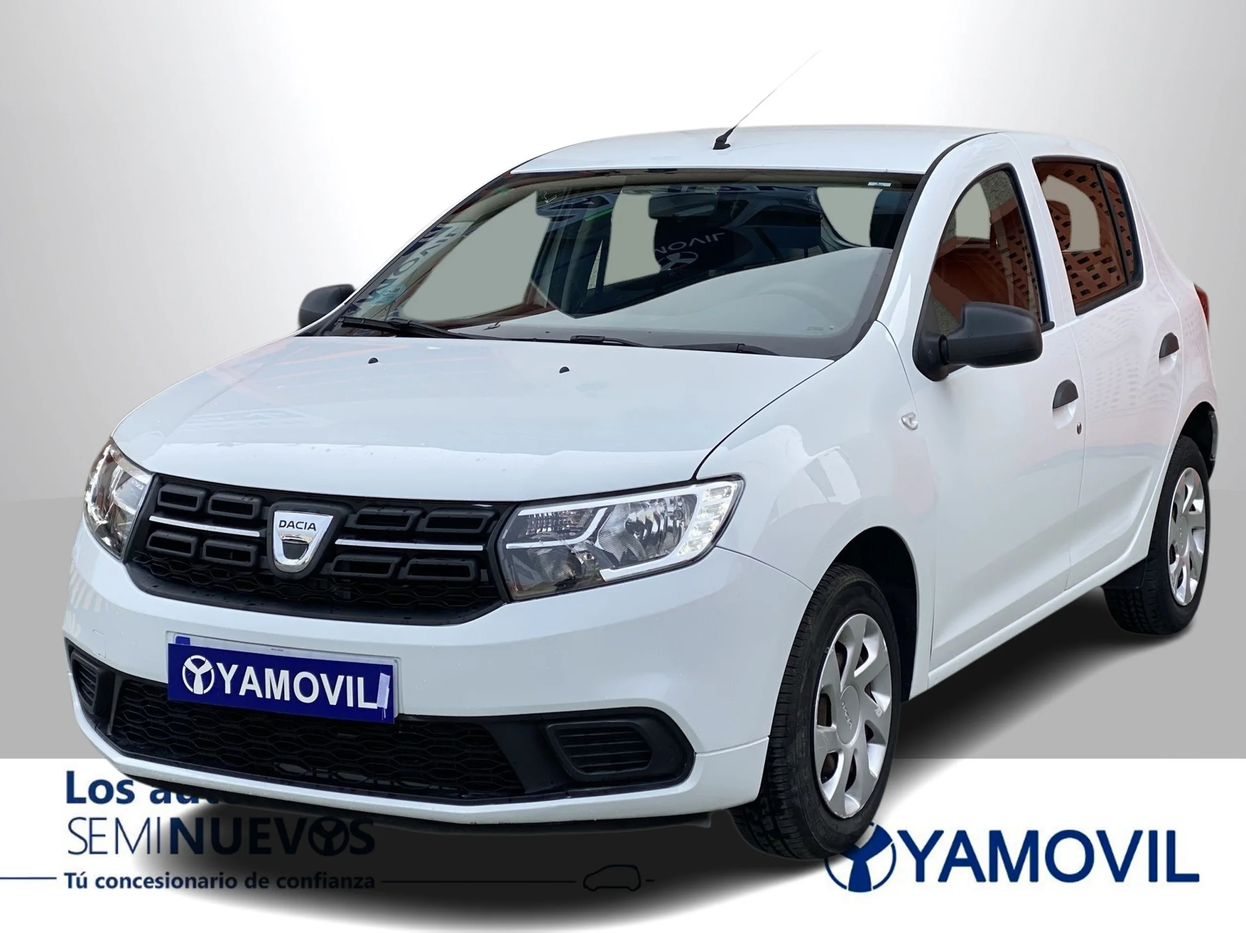 Mando de luces DACIA SANDERO 1.0 12V CAT Gasolina ocasión