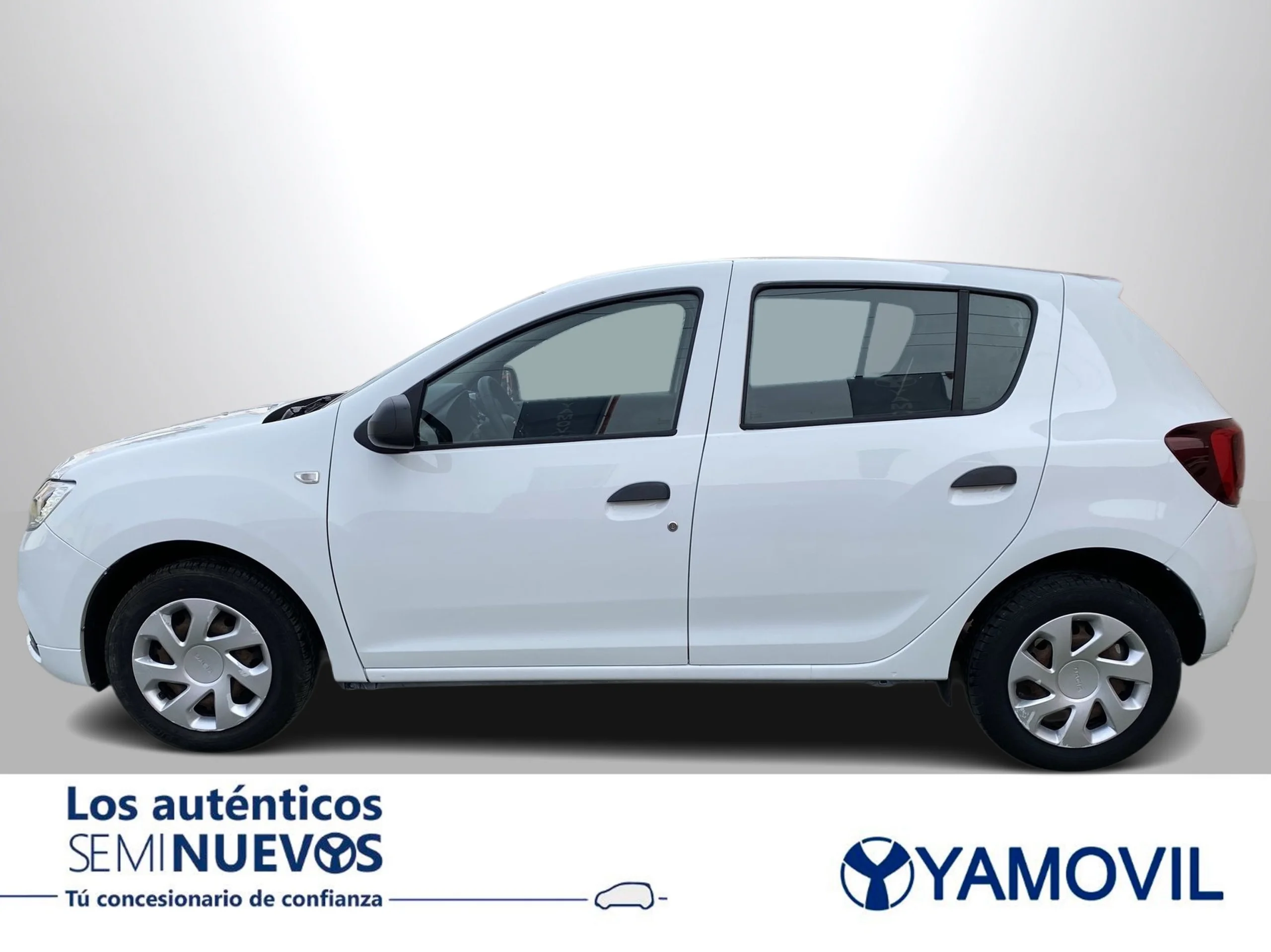 Dacia Sandero Ambiance 1.0 54 kW (73 CV) - Foto 4