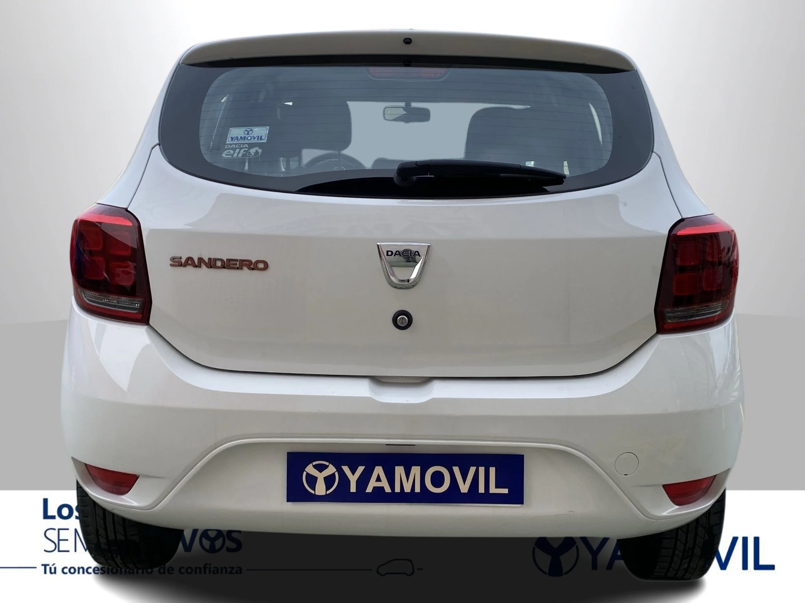 Dacia Sandero Ambiance 1.0 54 kW (73 CV) - Foto 5