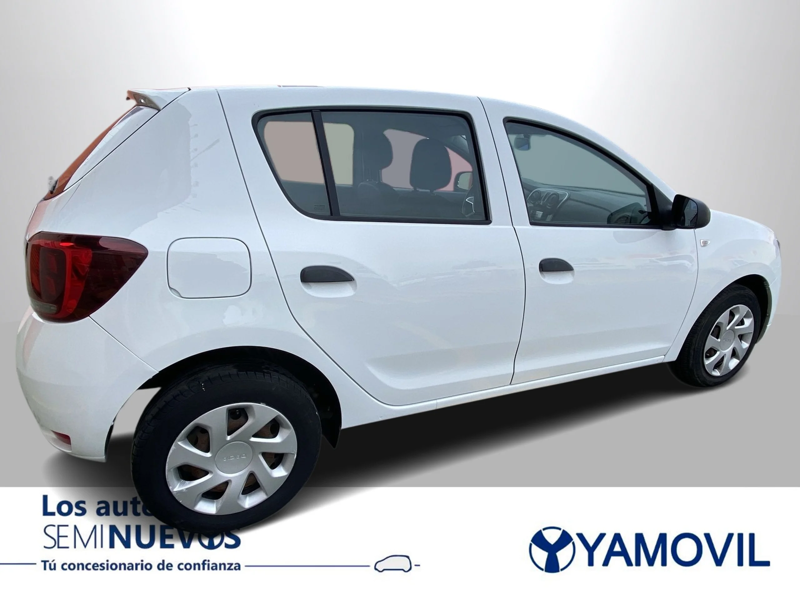 Dacia Sandero Ambiance 1.0 54 kW (73 CV) - Foto 6
