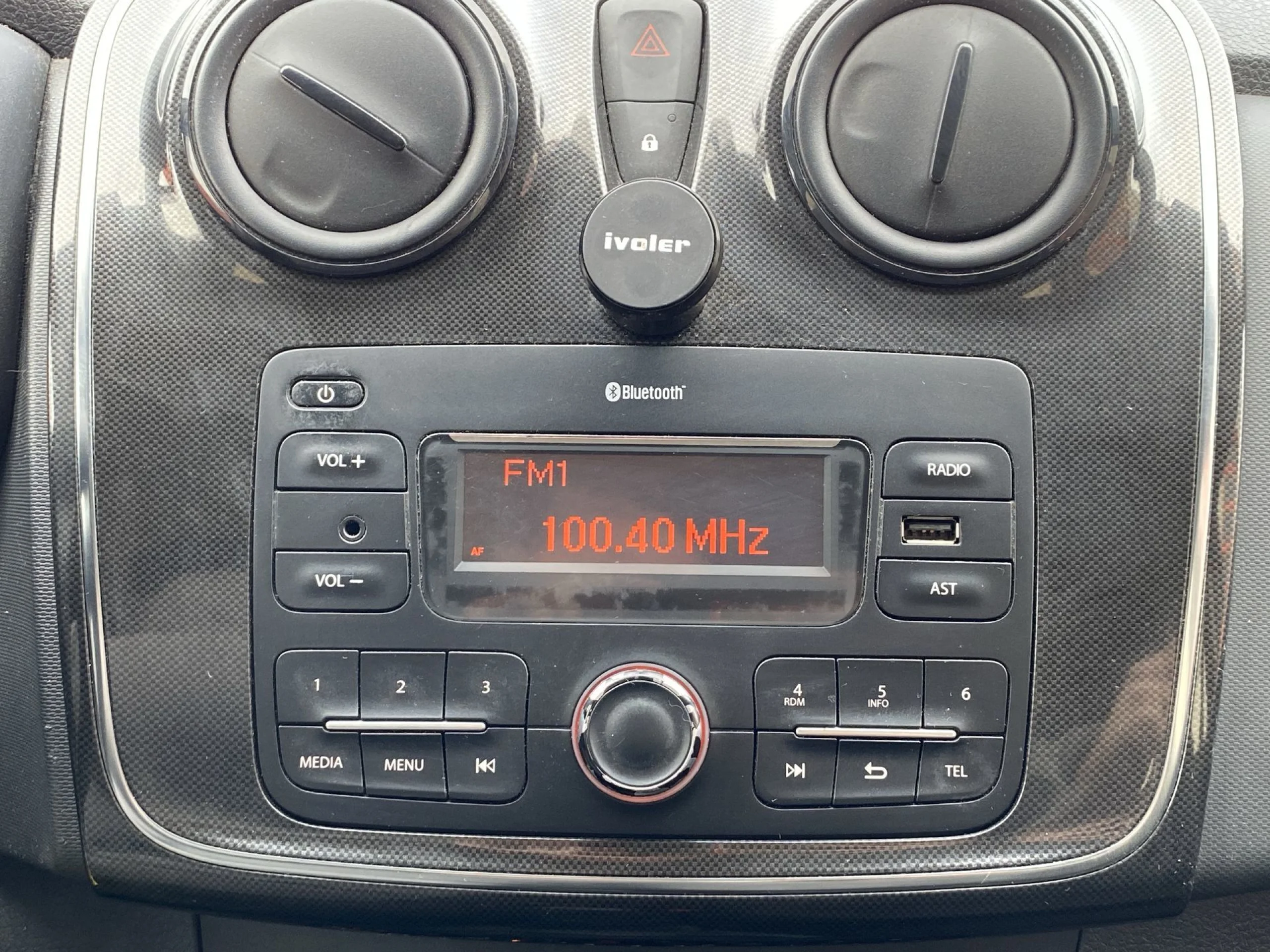 Dacia Sandero Ambiance 1.0 54 kW (73 CV) - Foto 12