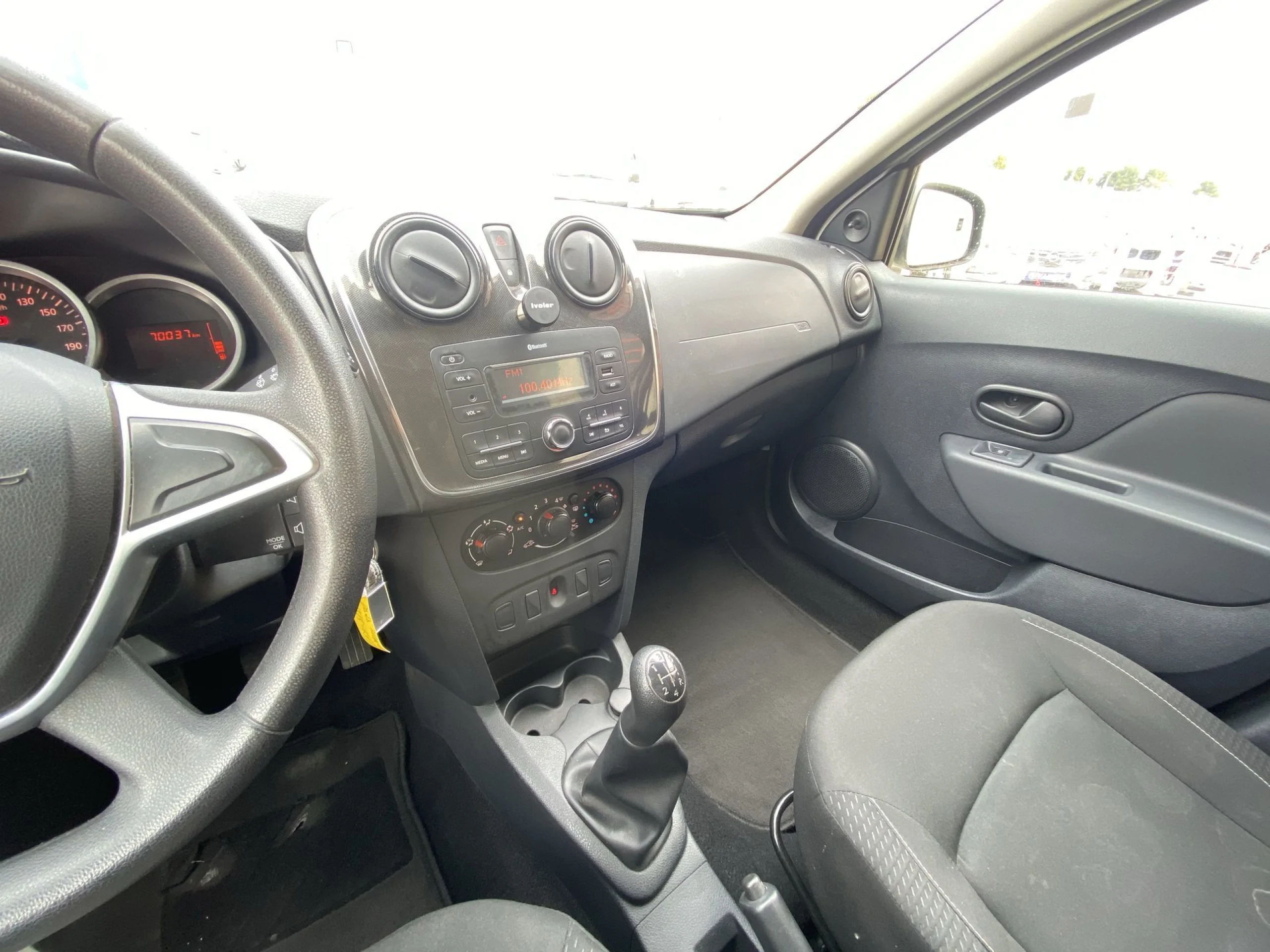 Dacia Sandero Ambiance 1.0 54 kW (73 CV) - Foto 15