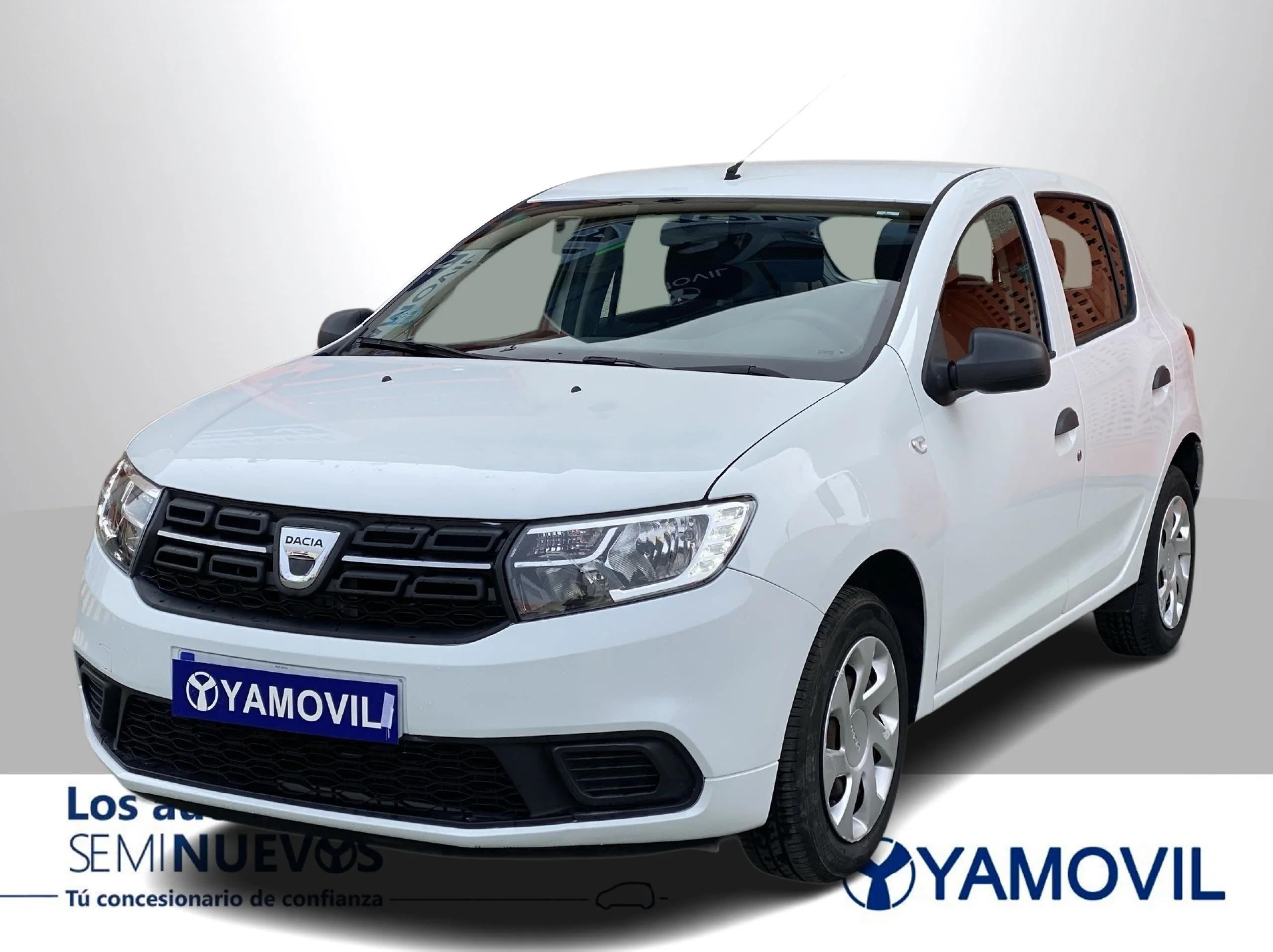 Dacia Sandero Ambiance 1.0 54 kW (73 CV) - Foto 1