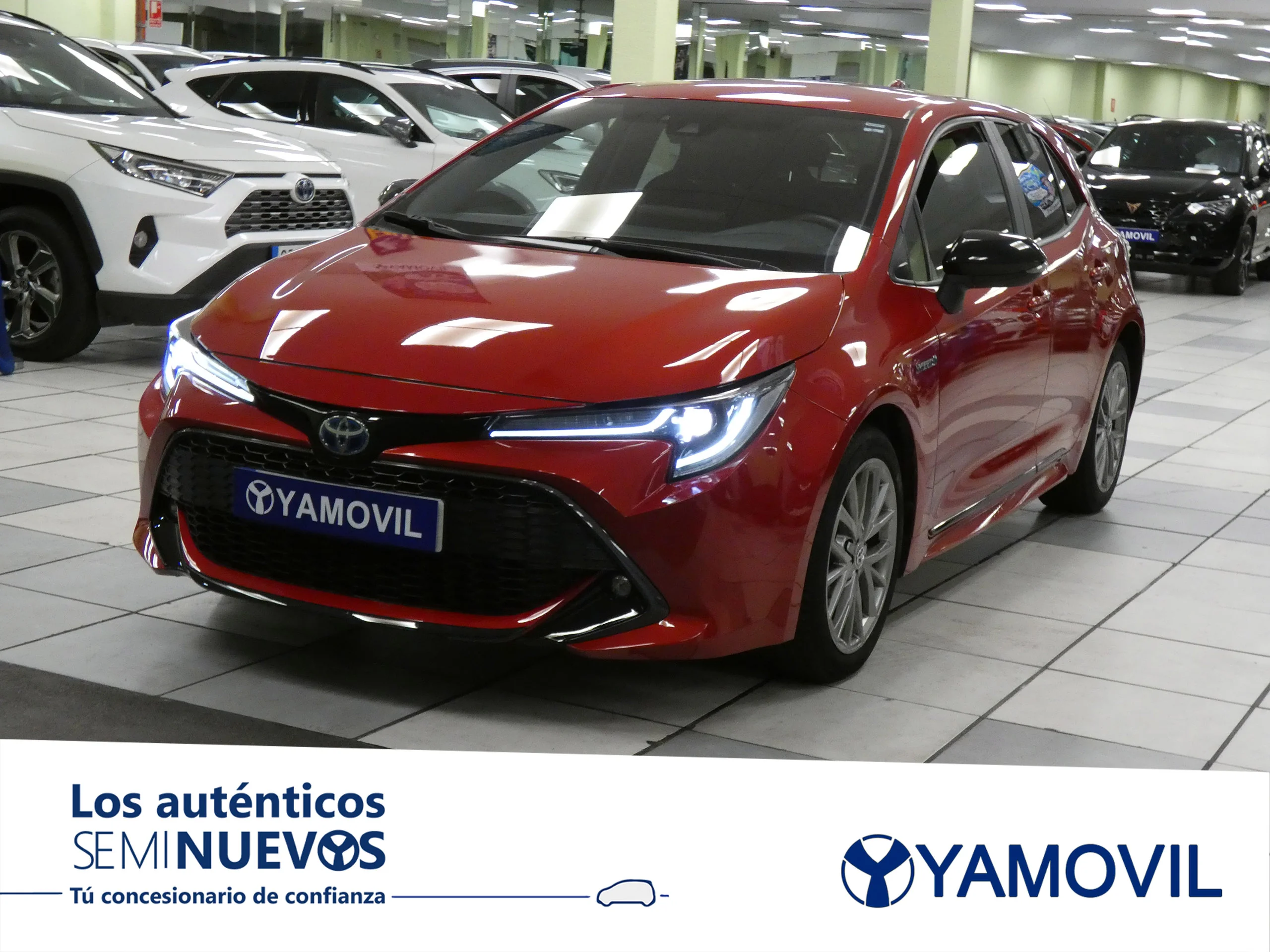 Toyota Corolla 1.8 FEEL ECVT 5P - Foto 1