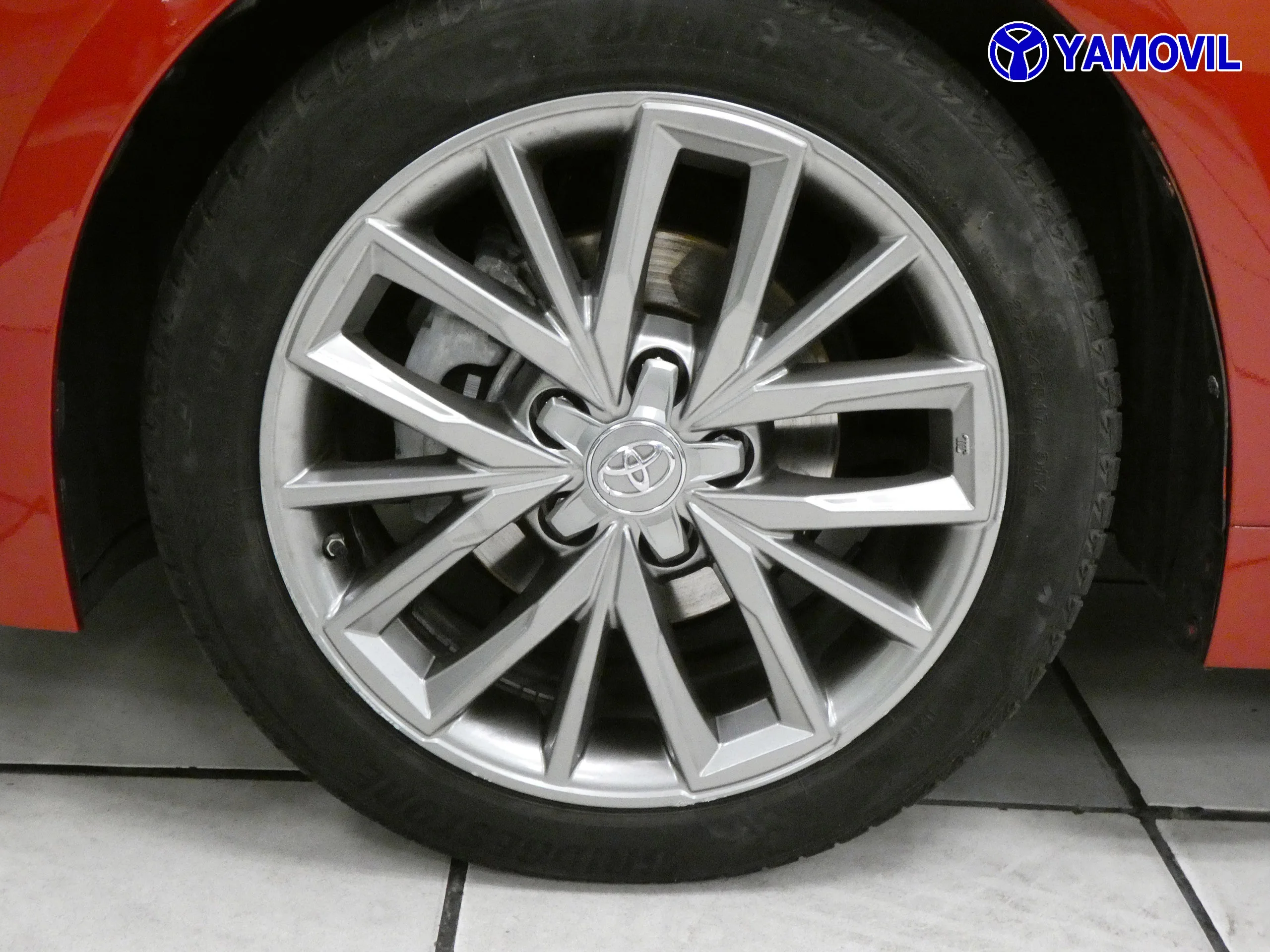Toyota Corolla 1.8 FEEL ECVT 5P - Foto 12