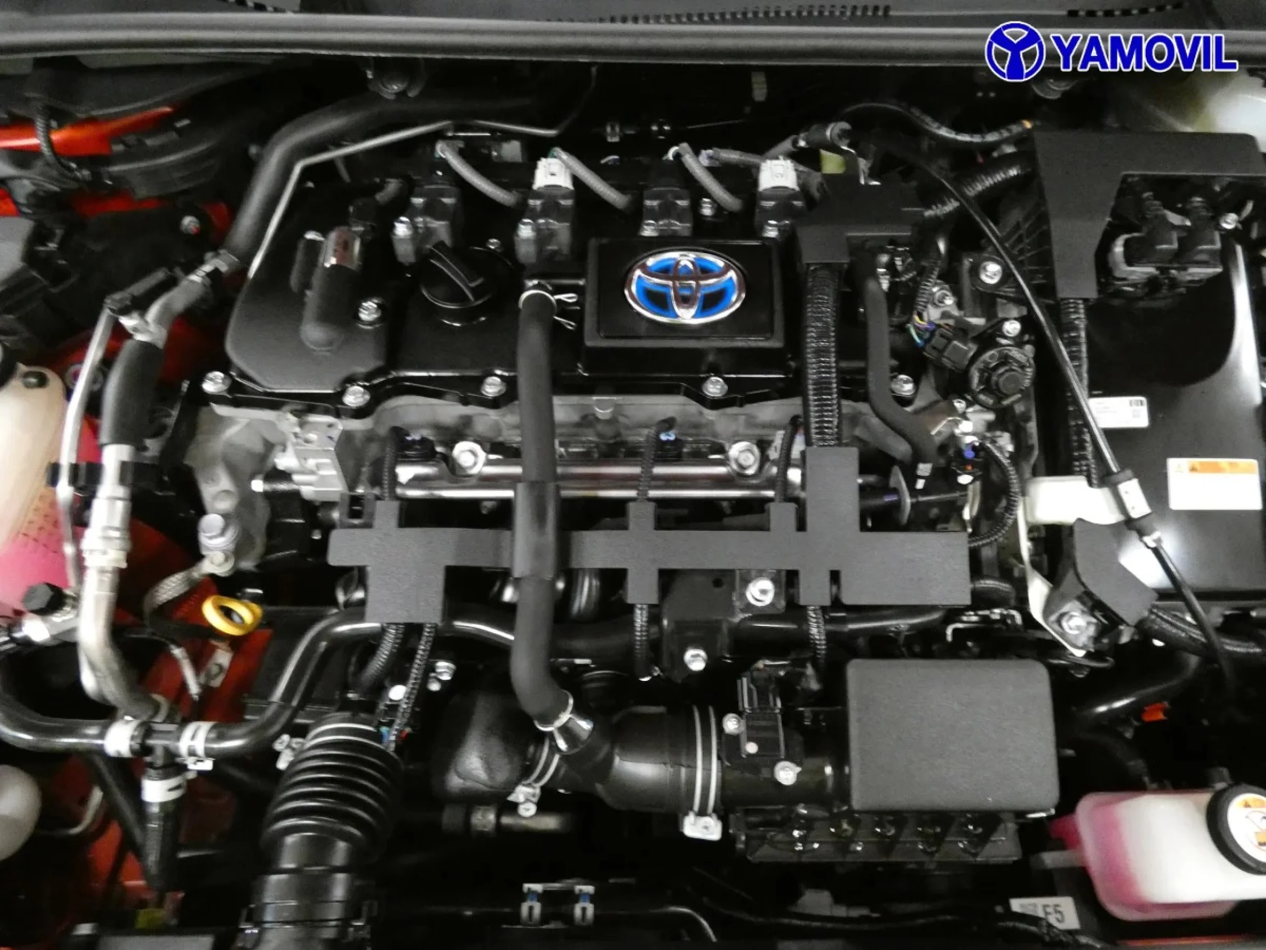 Toyota Corolla 1.8 125H FEEL! E-CVT 90 kW (122 CV) - Foto 8