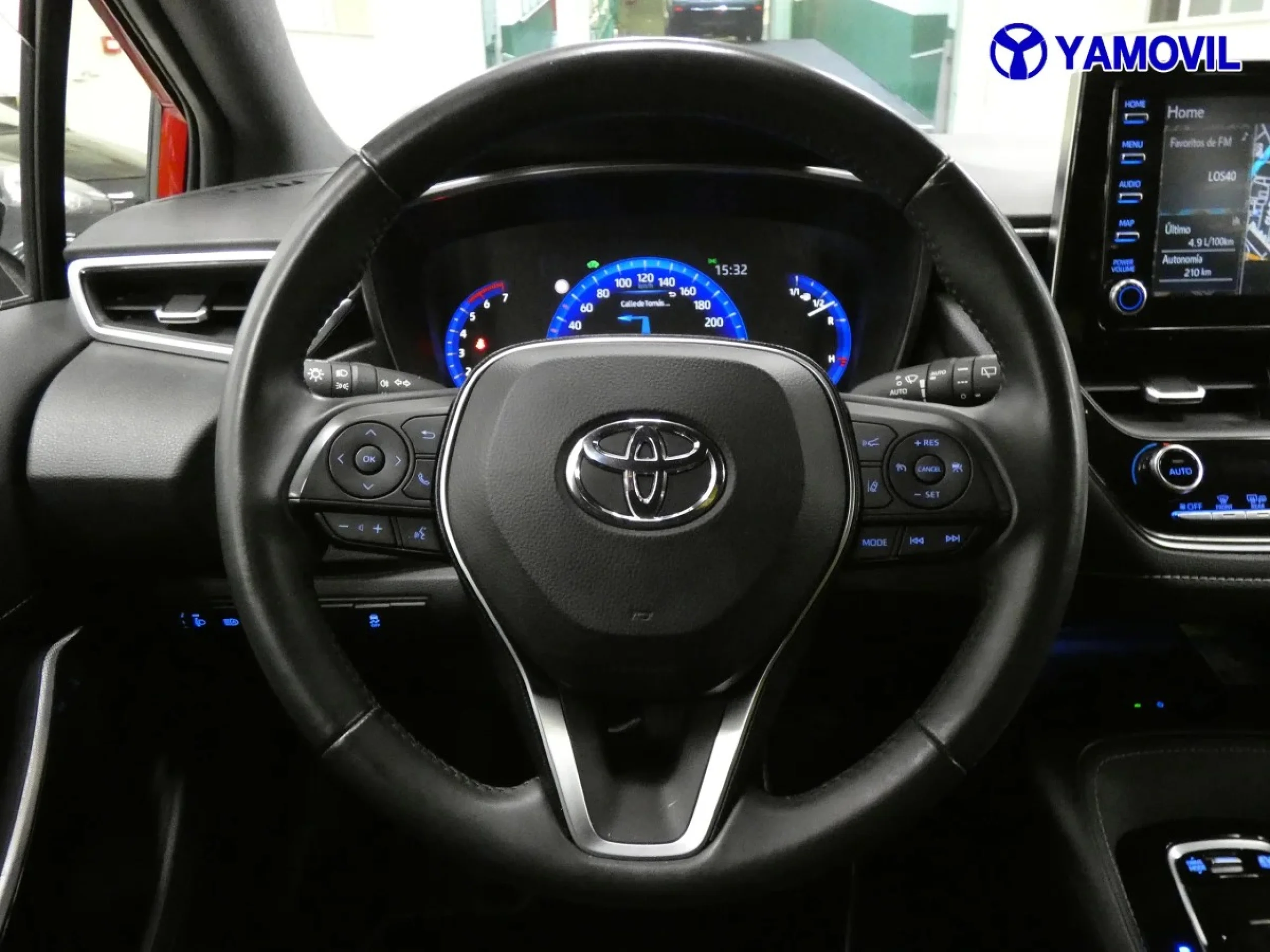 Toyota Corolla 1.8 125H FEEL! E-CVT 90 kW (122 CV) - Foto 18