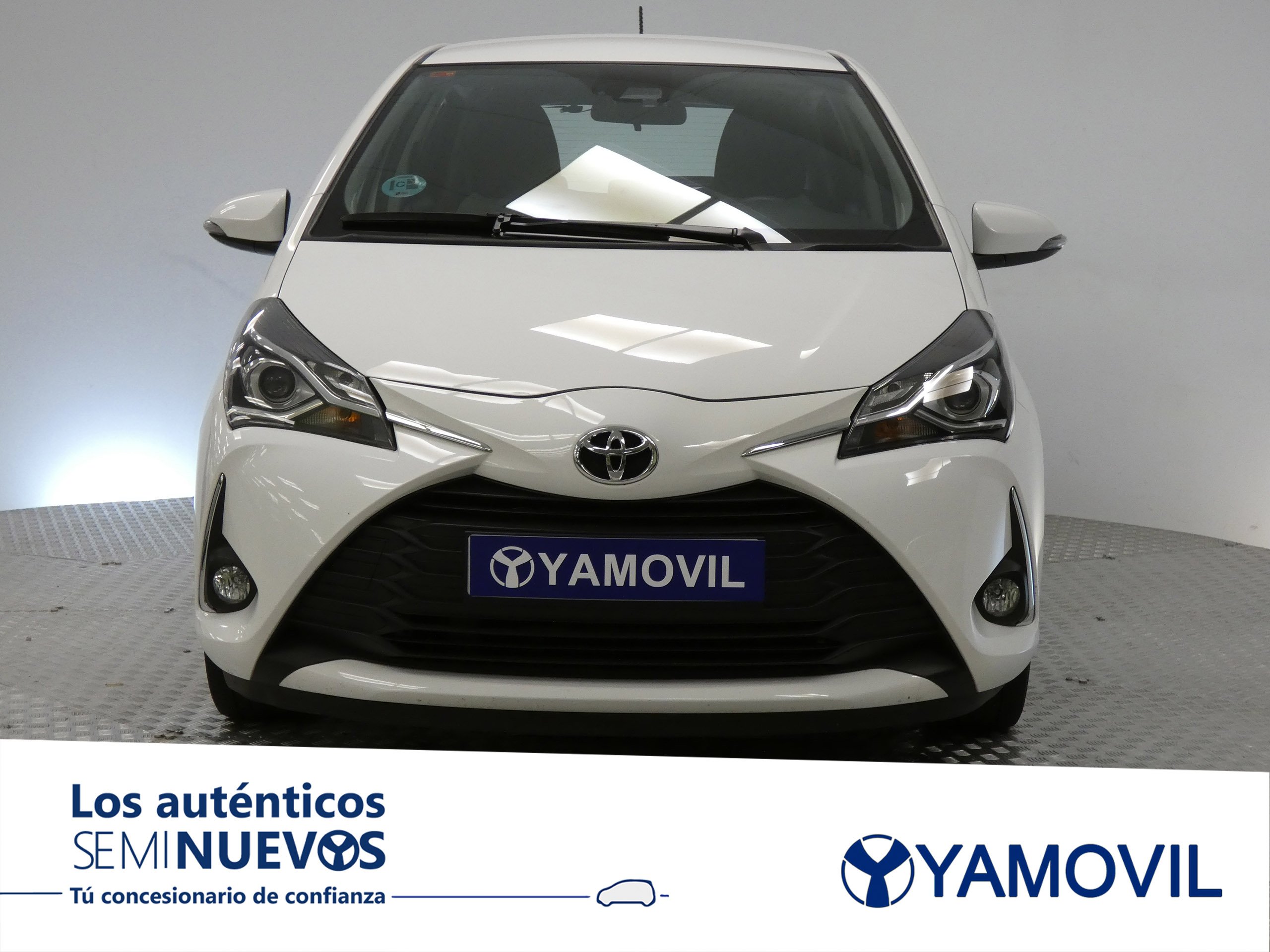 Toyota Yaris YARIS ACTIVE 5P - Foto 3