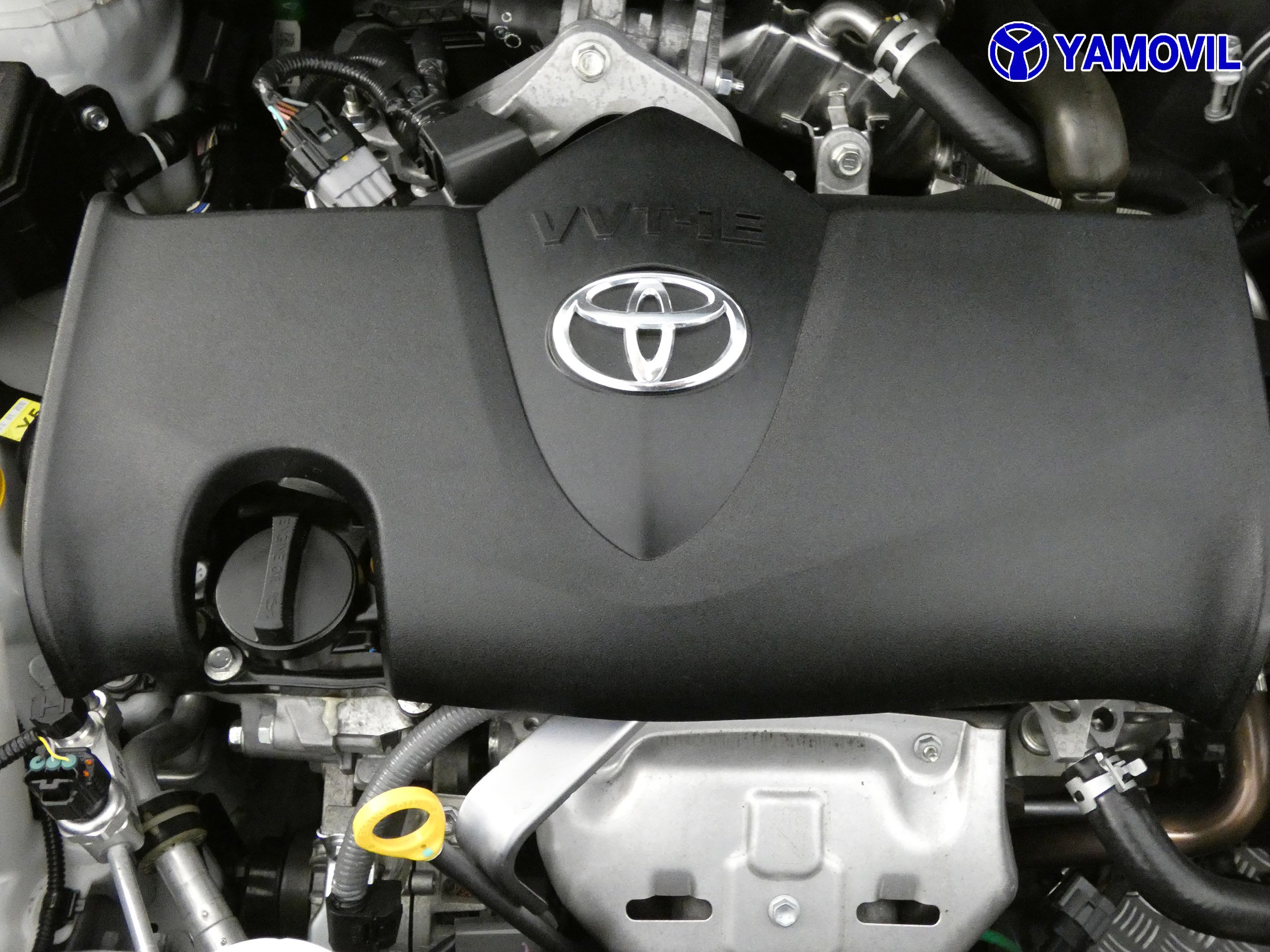 Toyota Yaris YARIS ACTIVE 5P - Foto 8