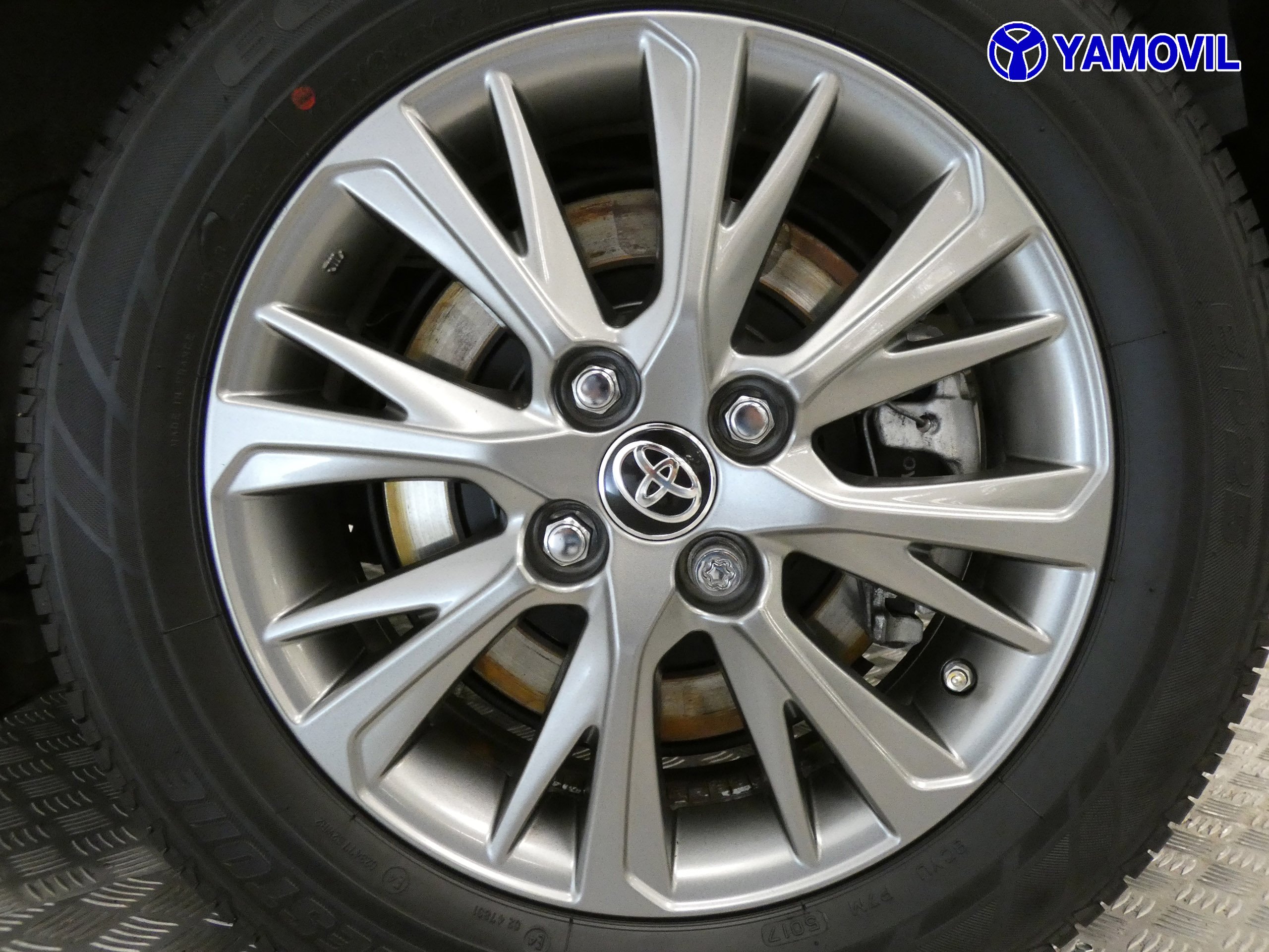 Toyota Yaris YARIS ACTIVE 5P - Foto 9