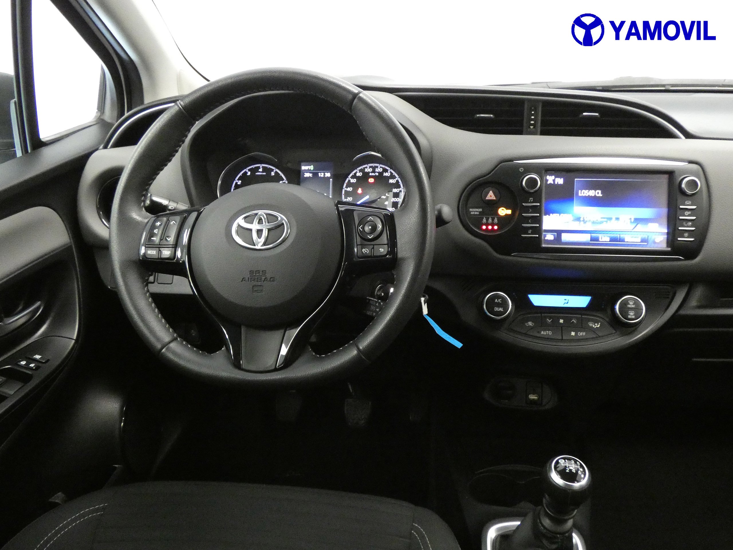 Toyota Yaris YARIS ACTIVE 5P - Foto 17