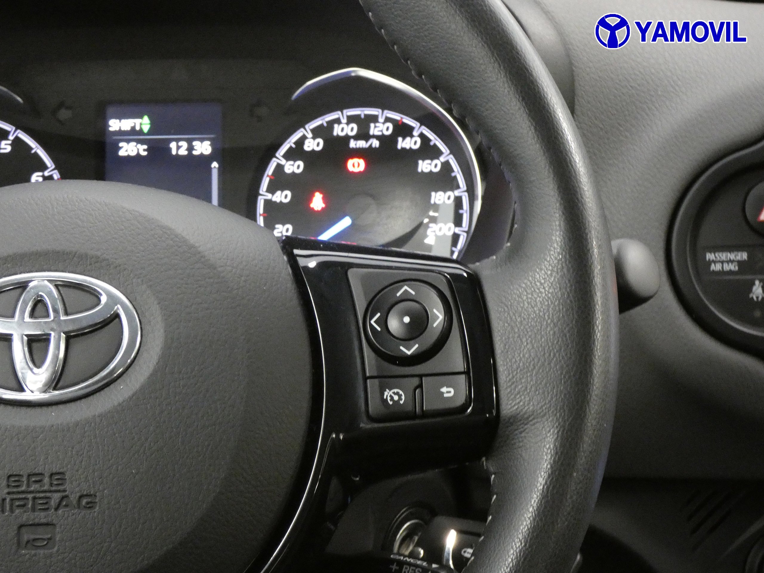 Toyota Yaris YARIS ACTIVE 5P - Foto 20