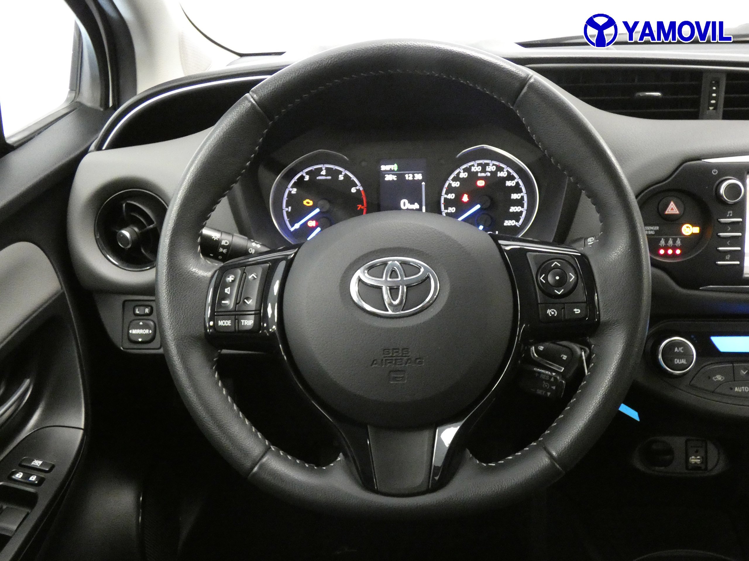 Toyota Yaris YARIS ACTIVE 5P - Foto 18