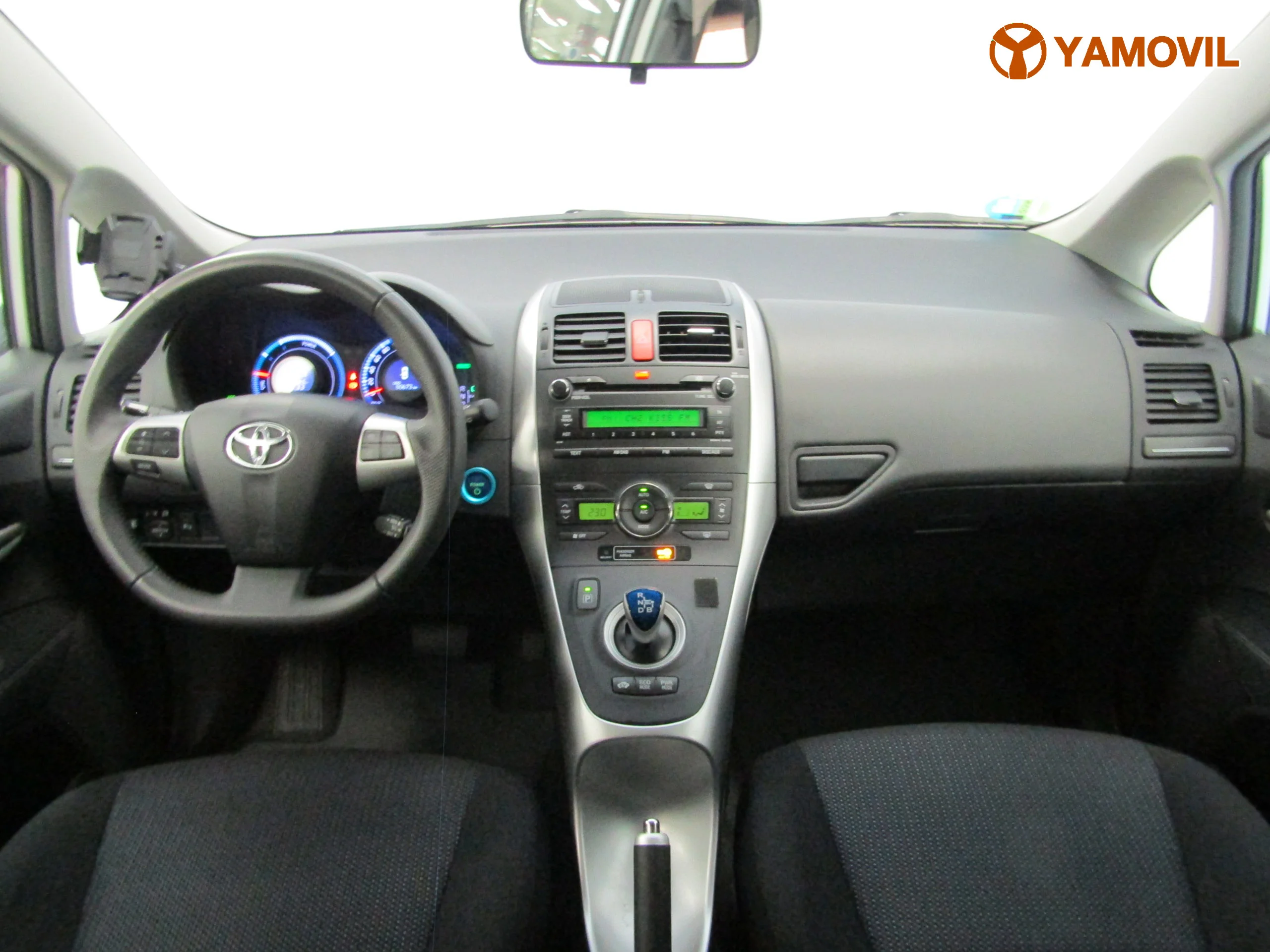 Toyota Auris HDS 1.8 ACTIVE HYBRID - Foto 16